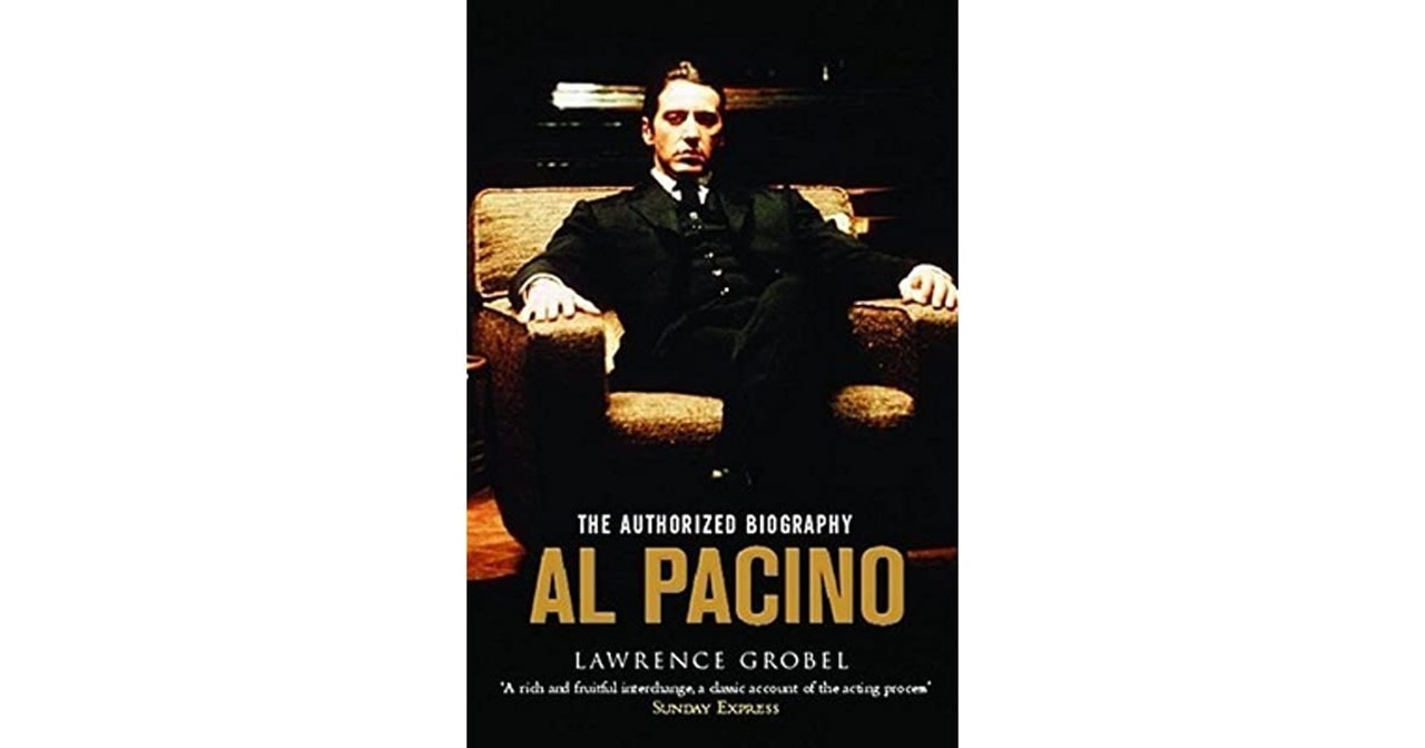 Al Pacino: The Authorised Biography | Books | Free shipping over £20 ...