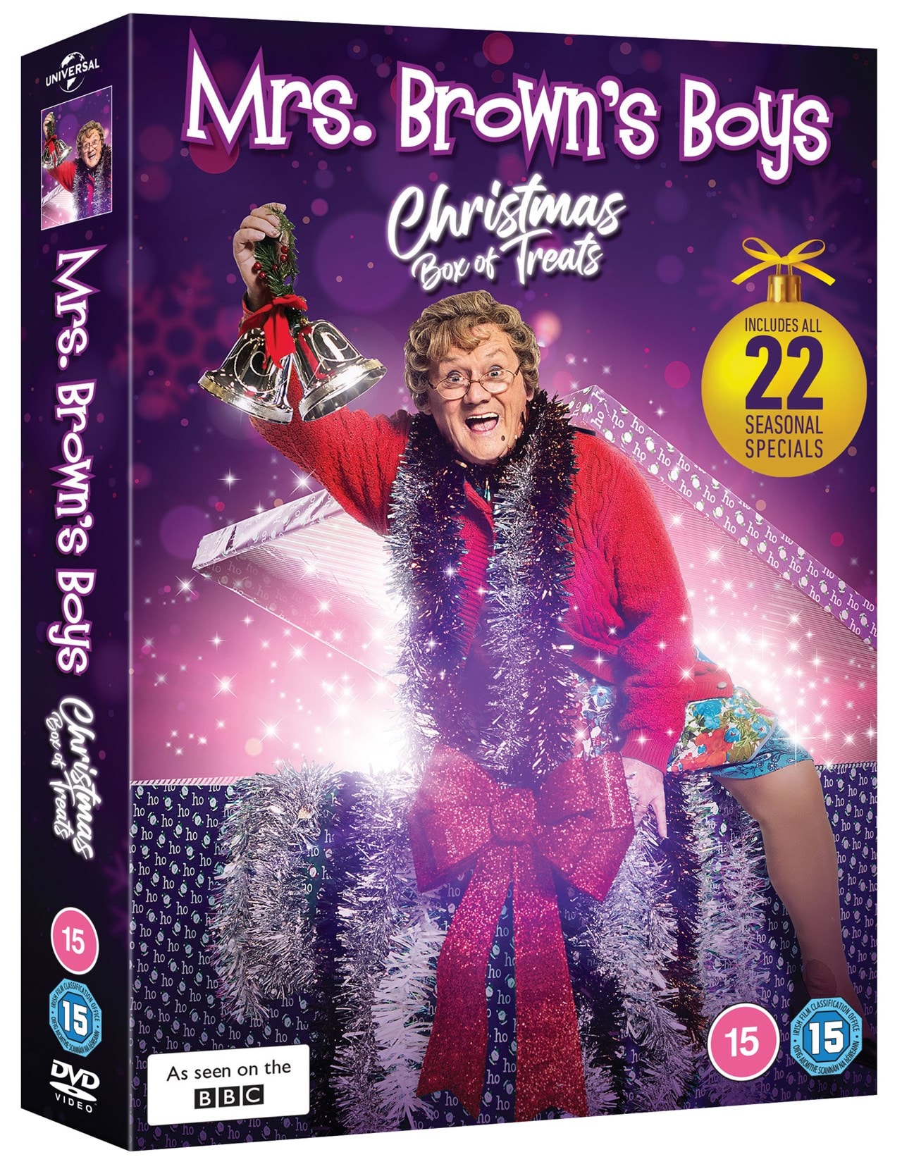 Mrs Brown