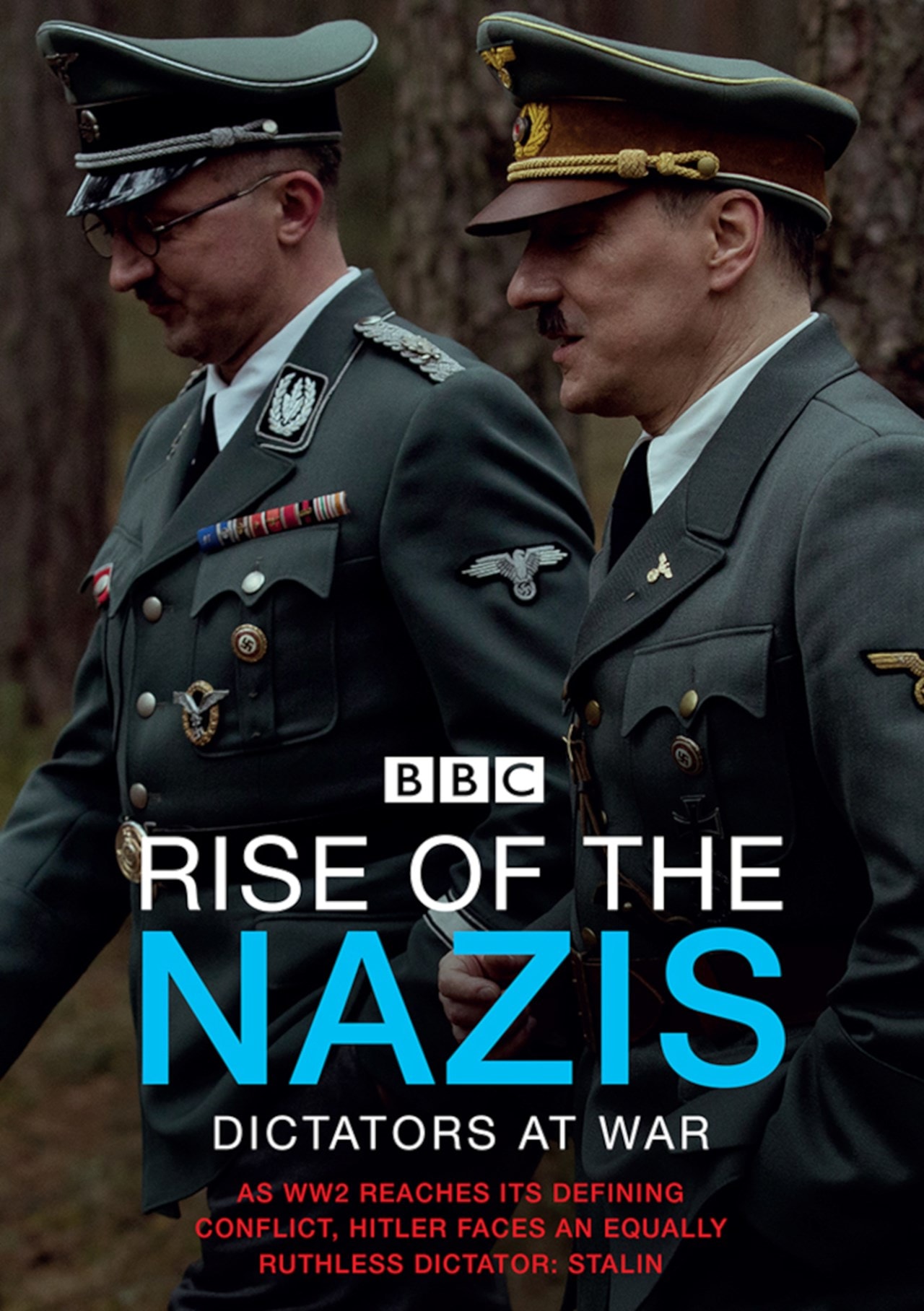 Rise Of The Nazis Series 2 Dvd Free Shipping Over £20 Hmv Store