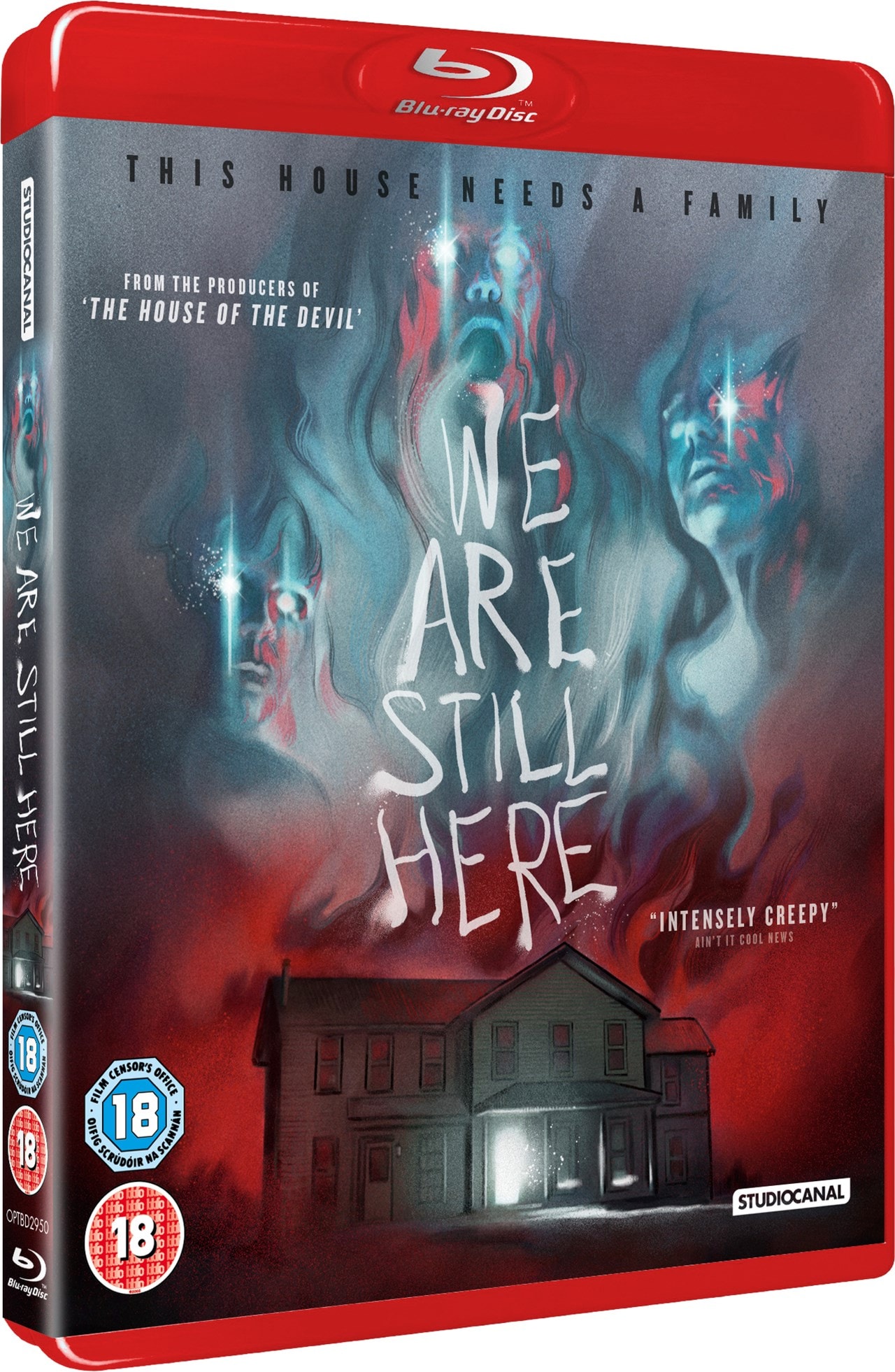 We Are Still Here Bluray Free shipping over £20 HMV Store