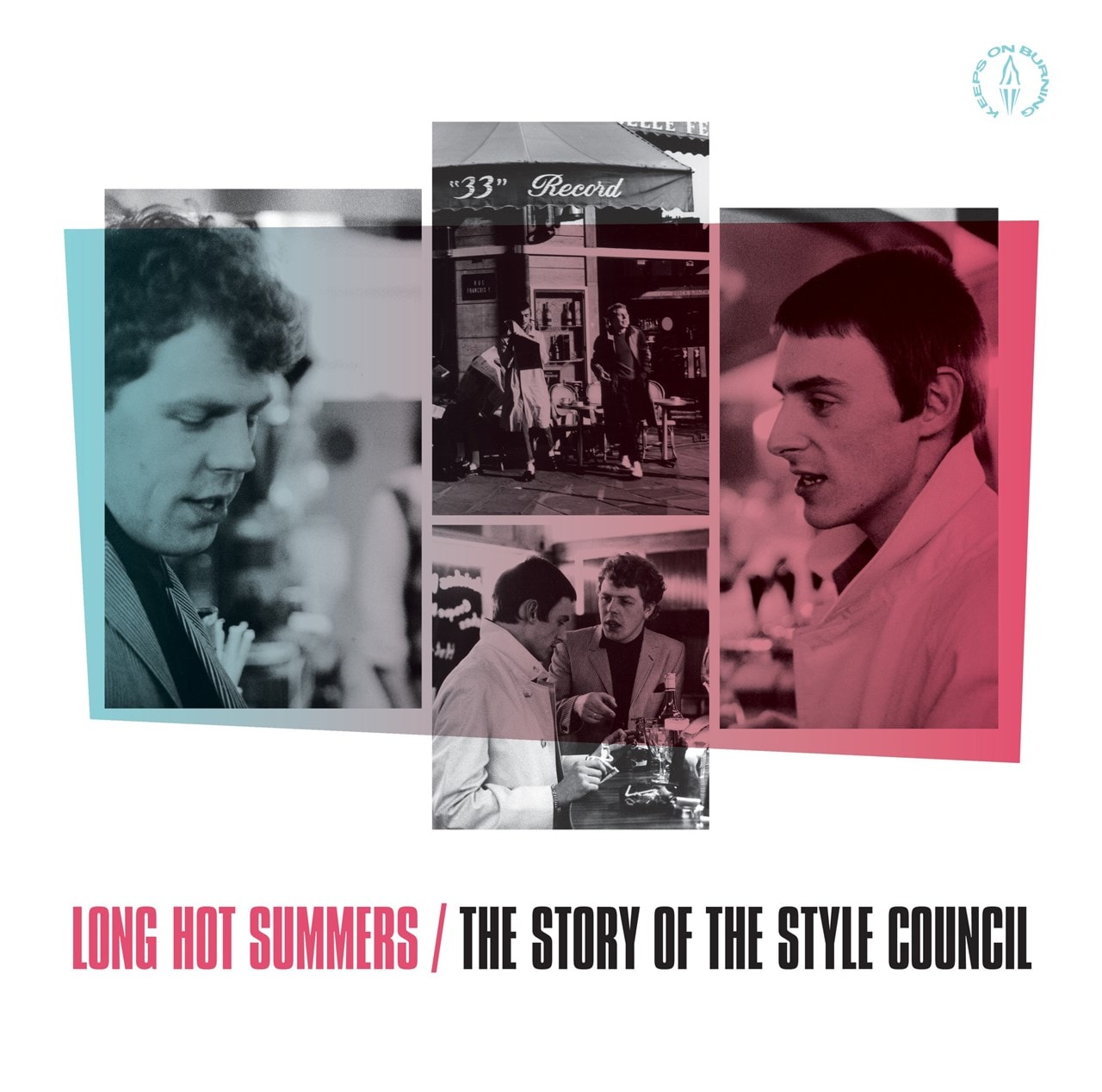 the style council album covers