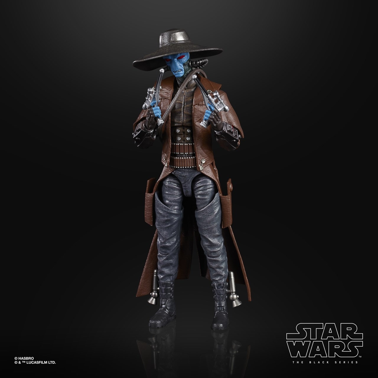 black series cad bane