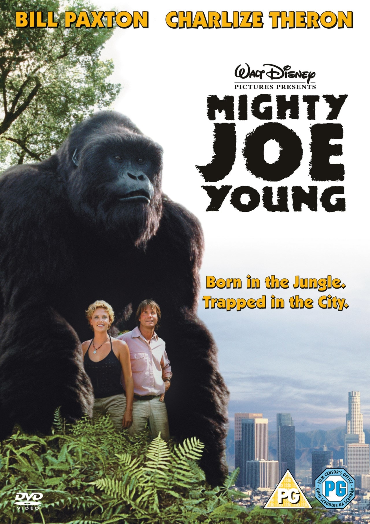 Mighty Joe Young DVD Free shipping over £20 HMV Store