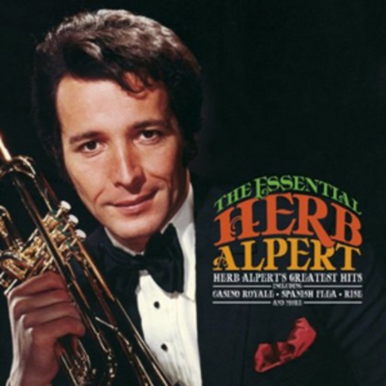 The Essential Herb Alpert Cd Album Free Shipping Over £20 Hmv Store