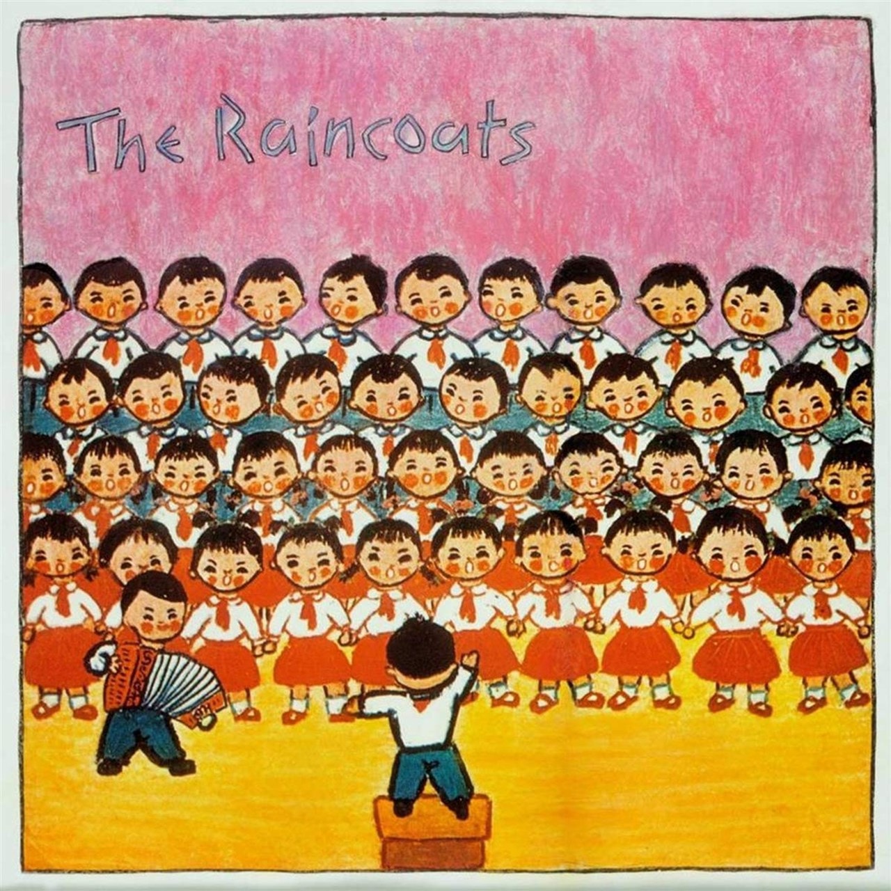 The Raincoats Vinyl 12" Album Free shipping over £20 HMV Store