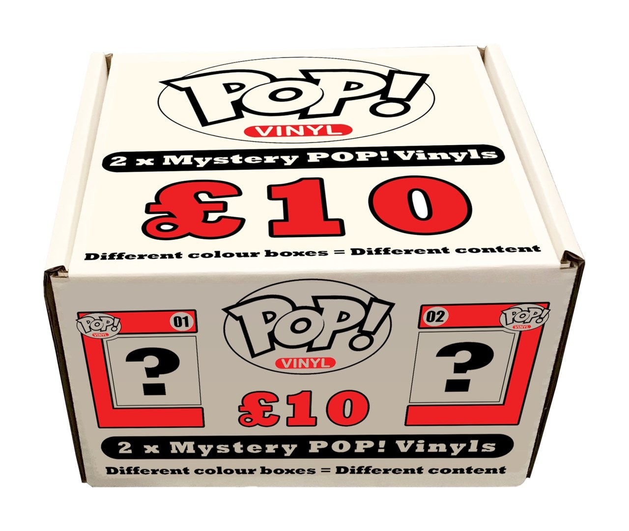 cheap funko pop mystery box