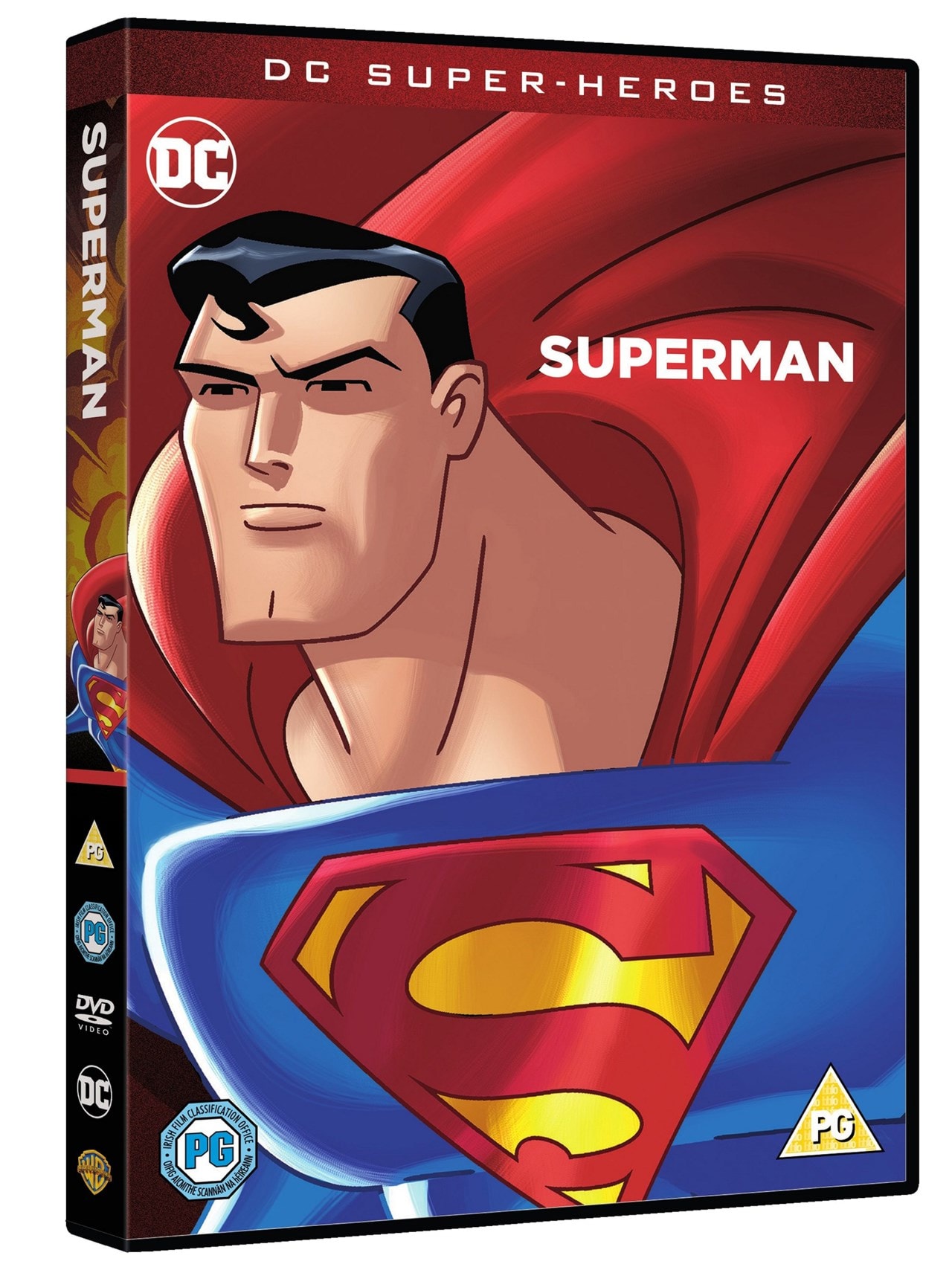 Dc Super-heroes: Superman 