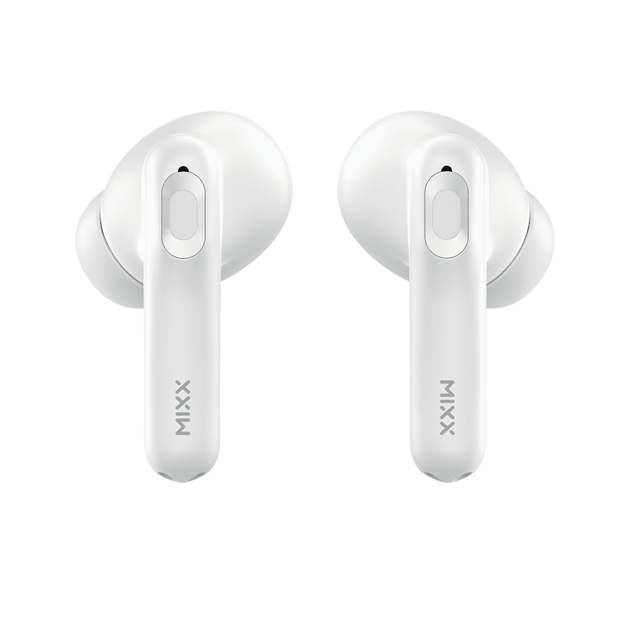 Mixx Audio Streambuds Micro M3 White True Wireless Bluetooth Earphones