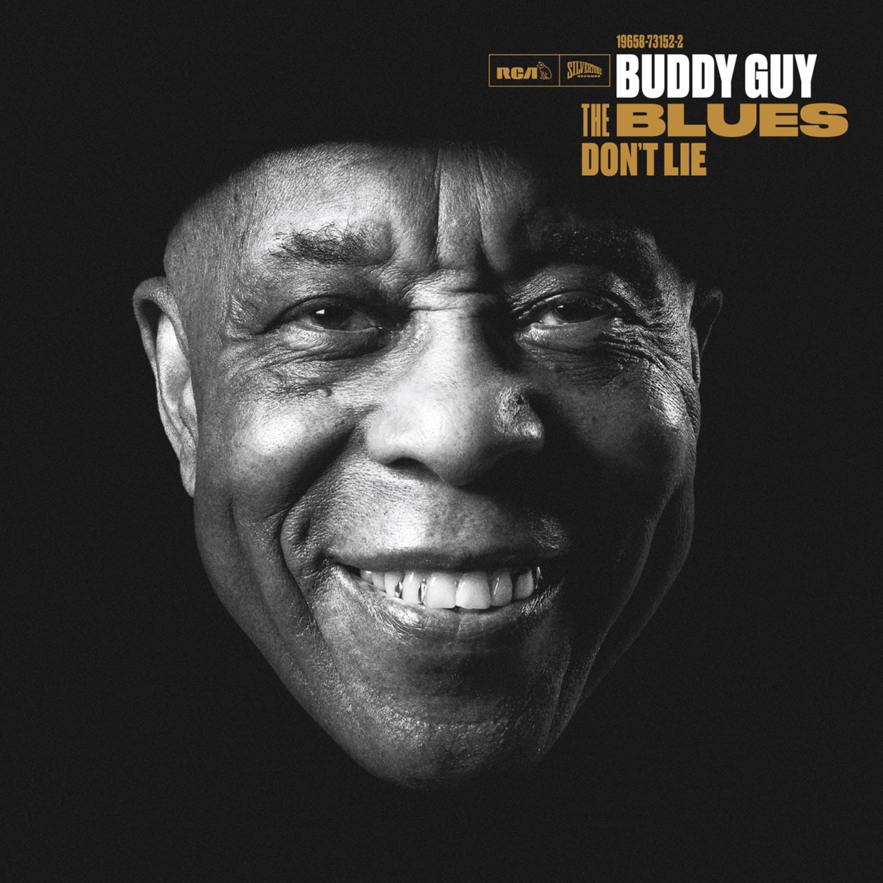 The Blues Don't Lie | CD Album | Free shipping over £20 | HMV Store