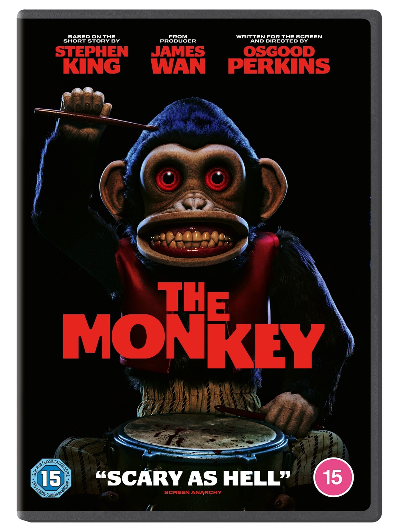 The Monkey | HMV Store