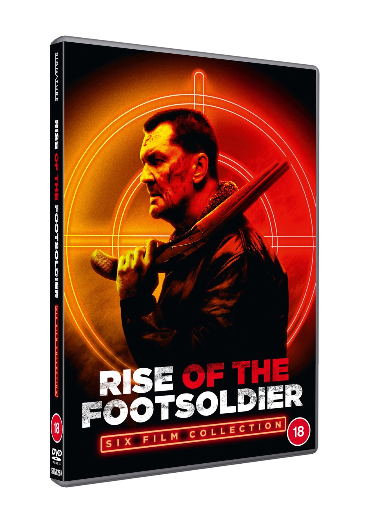 Rise of the Footsoldier: 6 Movie Collection | DVD Box Set | Free