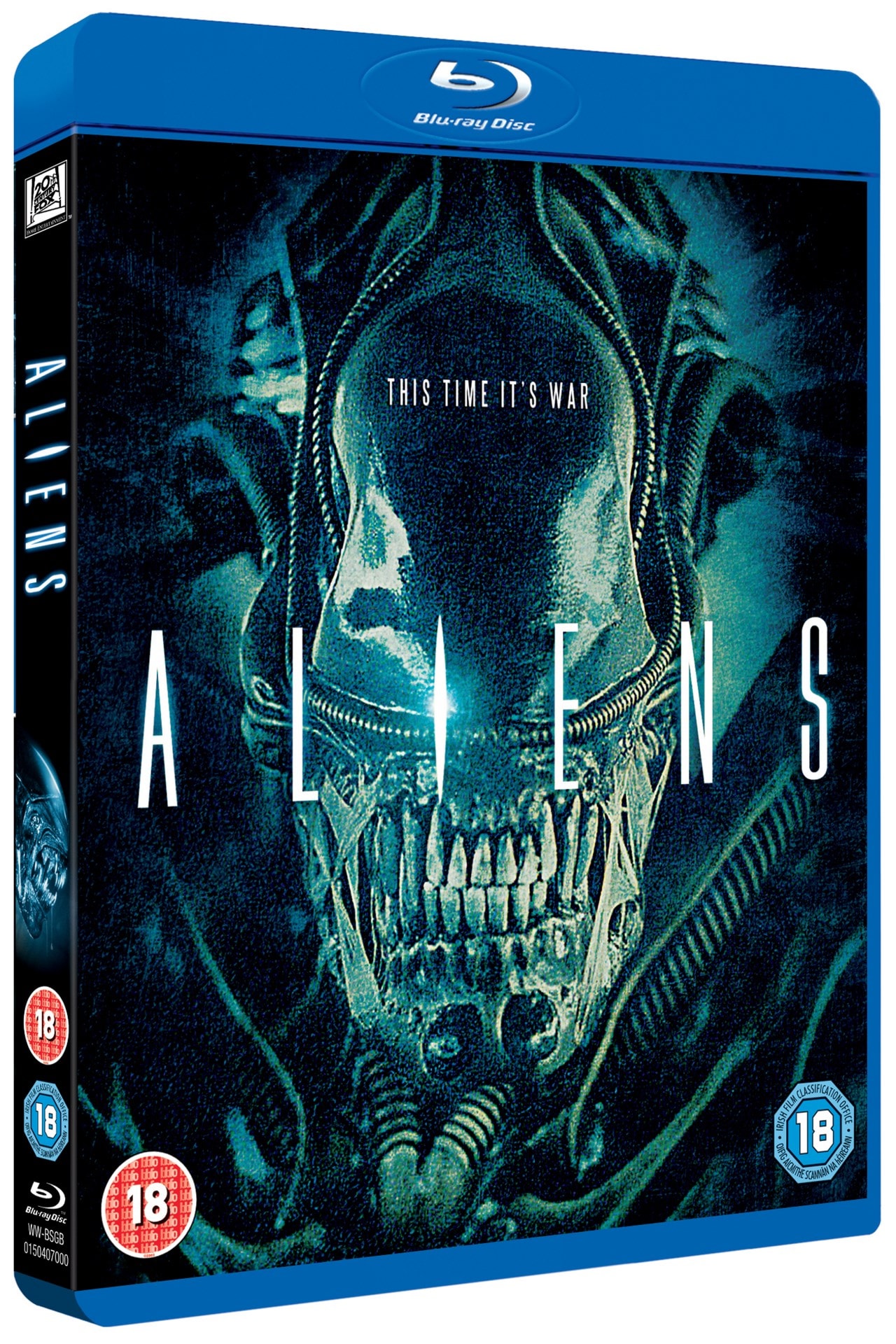 Aliens Bluray Free shipping over £20 HMV Store