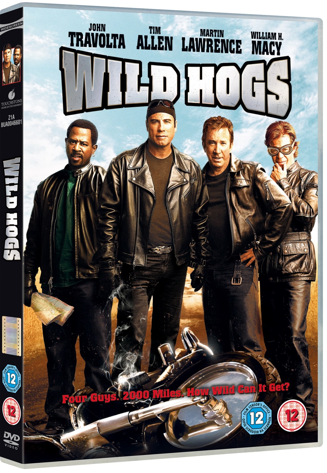 Where Can I Watch Wild Hogs For Free Wild Hogs | DVD | Free shipping over £20 | HMV Store