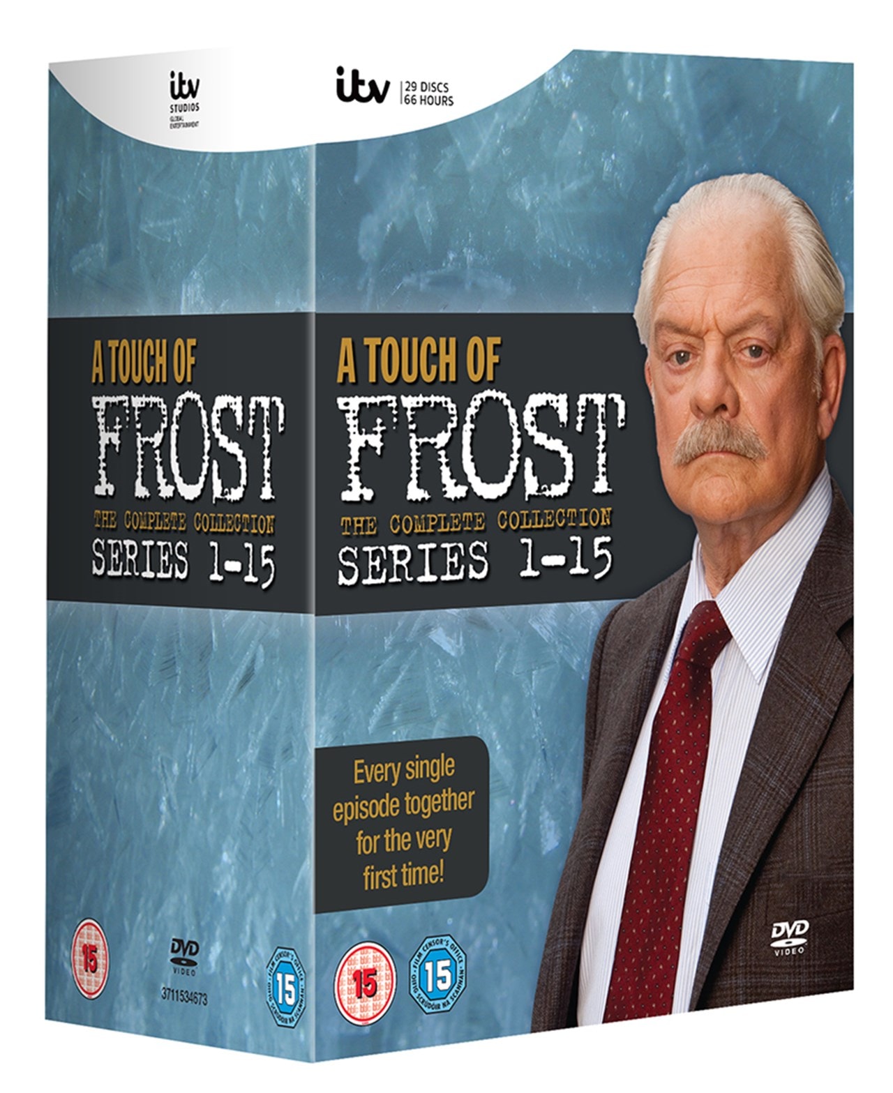 A Touch of Frost: Series 1-15 | A Touch of Frost: Season 1-15 | A Touch - A Touch Of Frost Season 3 Episode 3