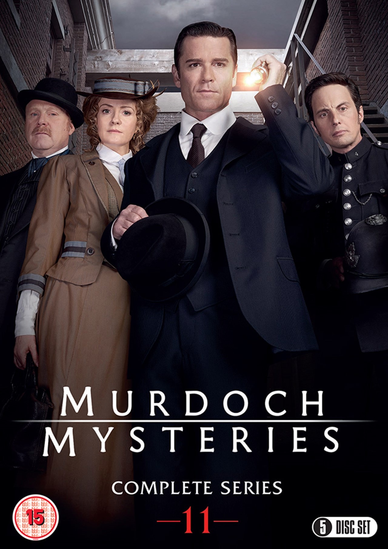 Murdoch Mysteries Unblocked A Complete Guide To The Series