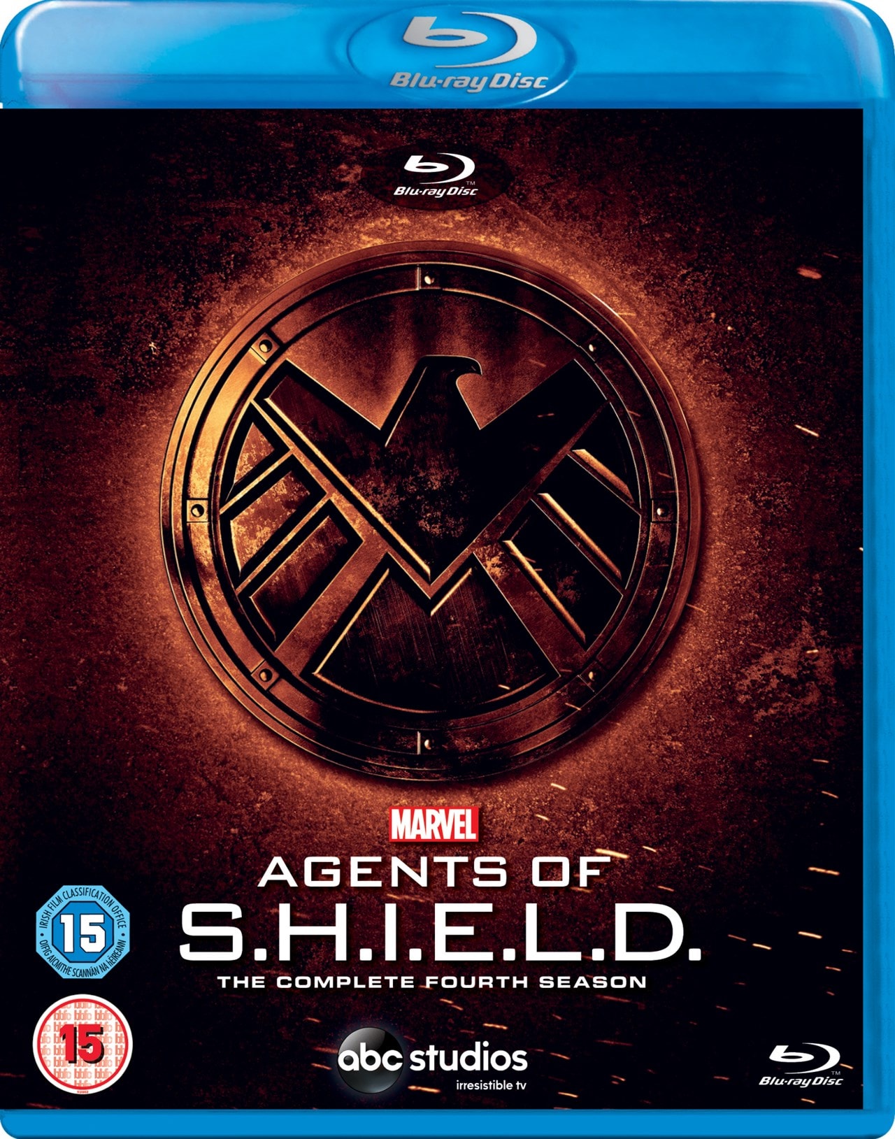 Marvel Agents Of Shield Season 1 Complete