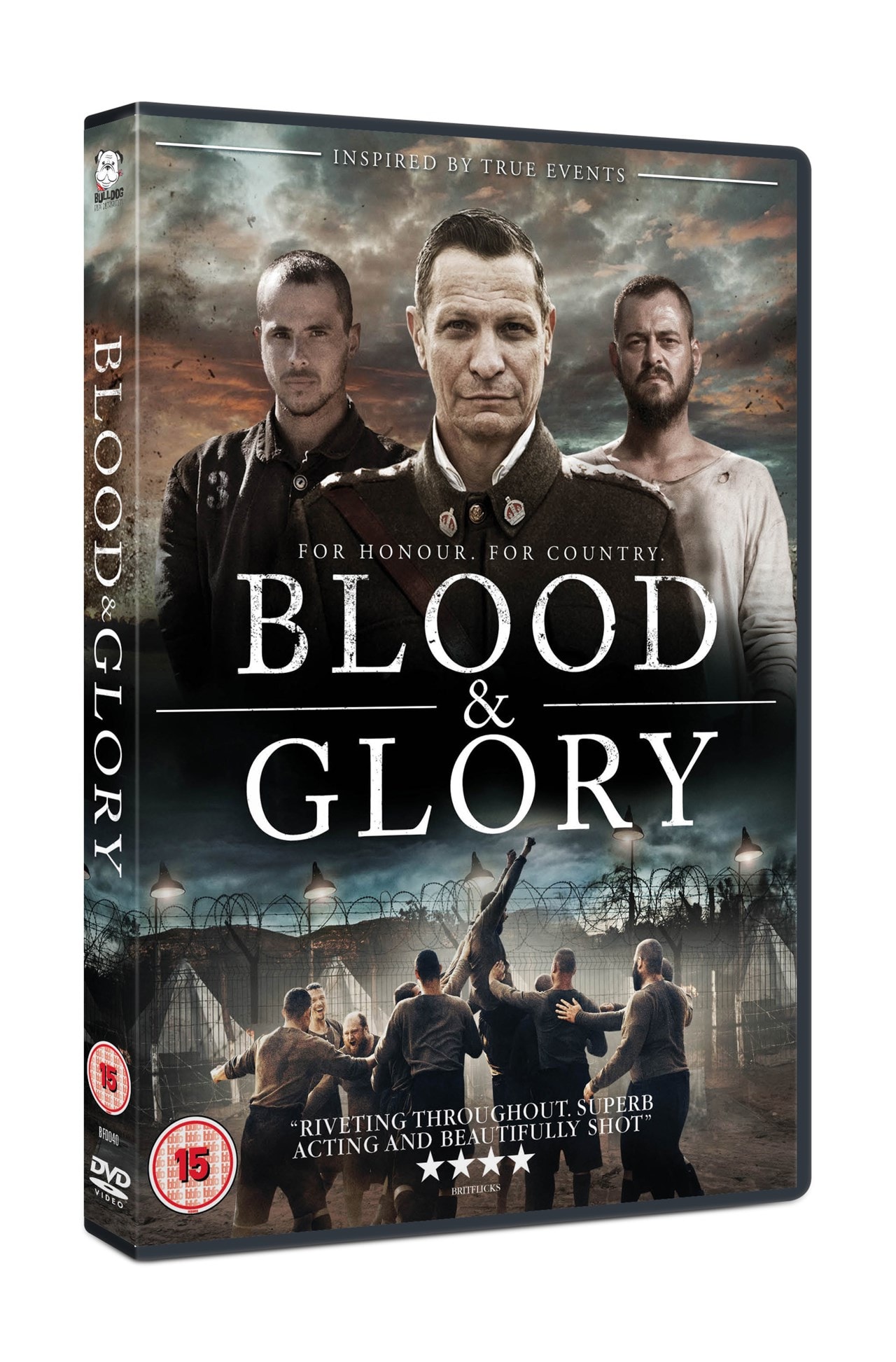 blood for glory