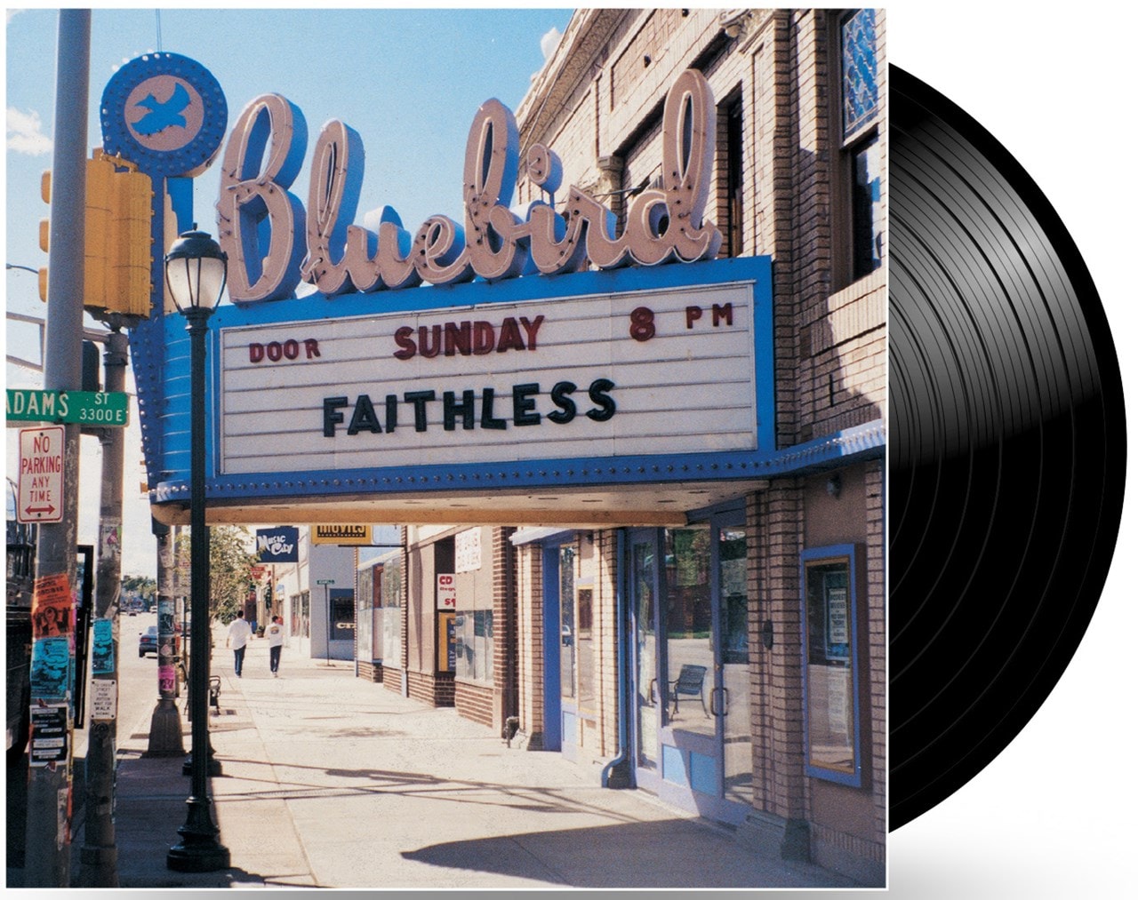 Sunday 8pm Vinyl 12 Album Free Shipping Over 20 Hmv Store