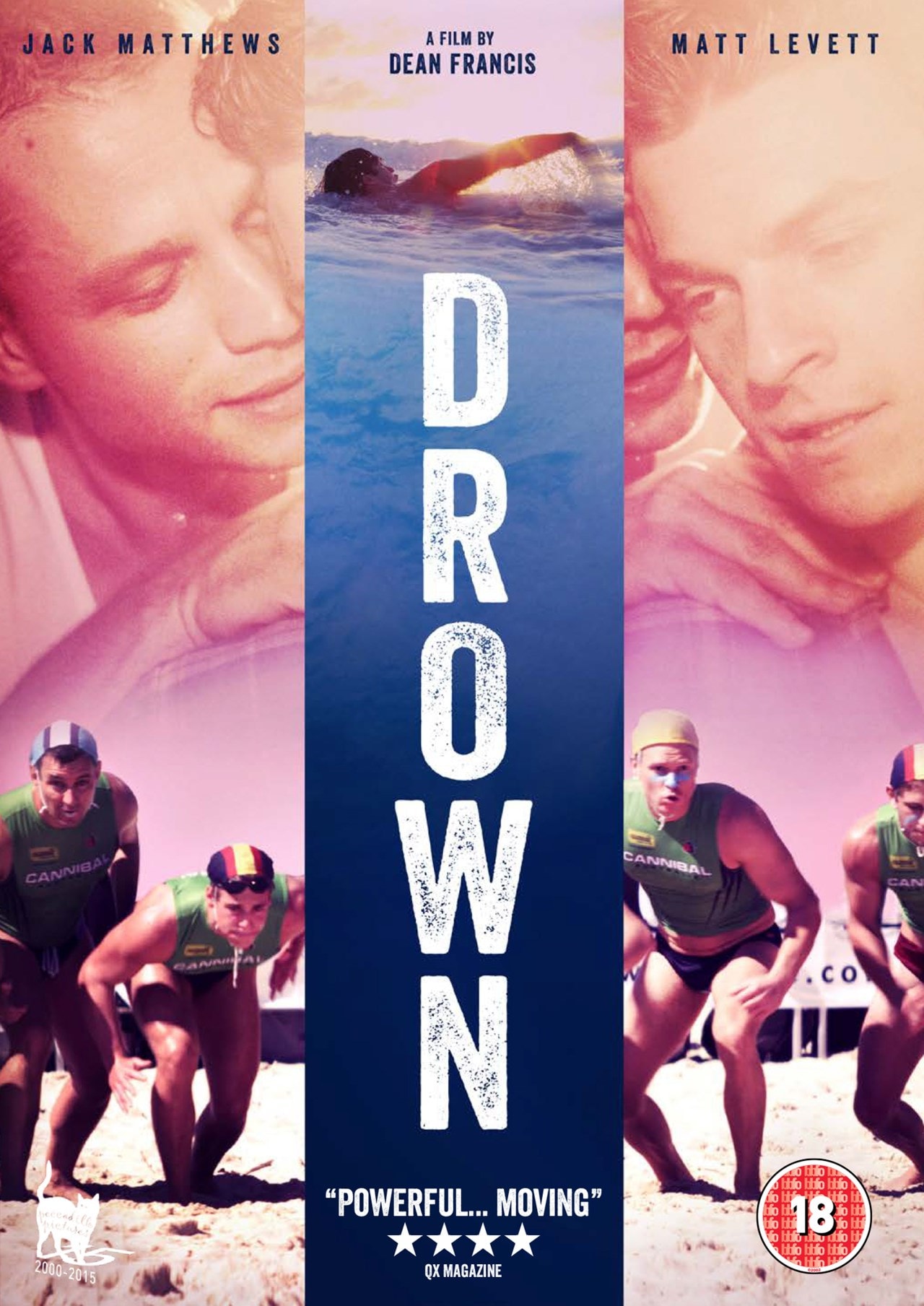 Drown | DVD | Free shipping over £20 | HMV Store