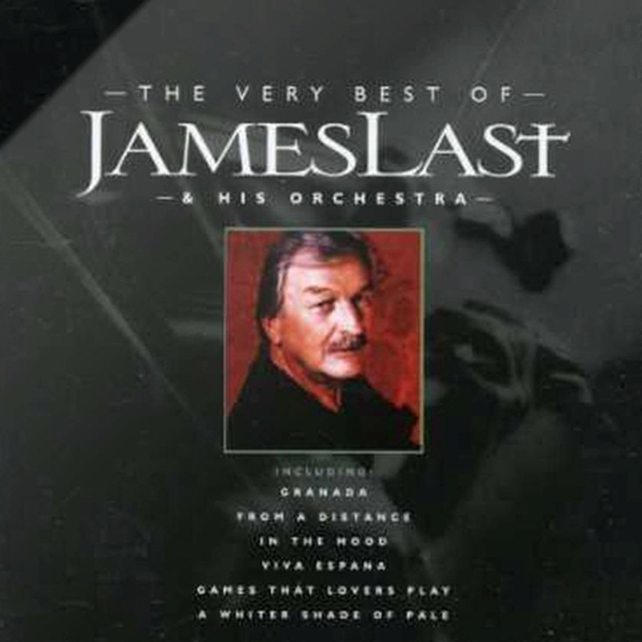 The Very Best Of James Last & His Orchestra | CD Album | Free Shipping ...