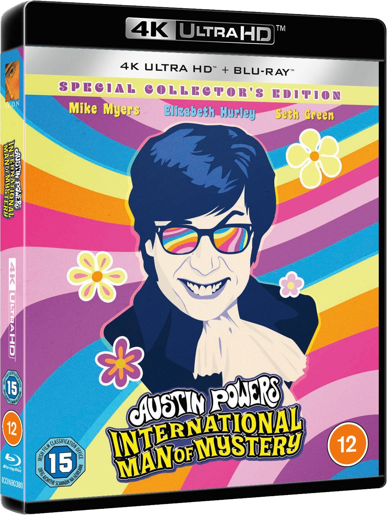 Austin Powers International Man of Mystery Limited Collector's Edition