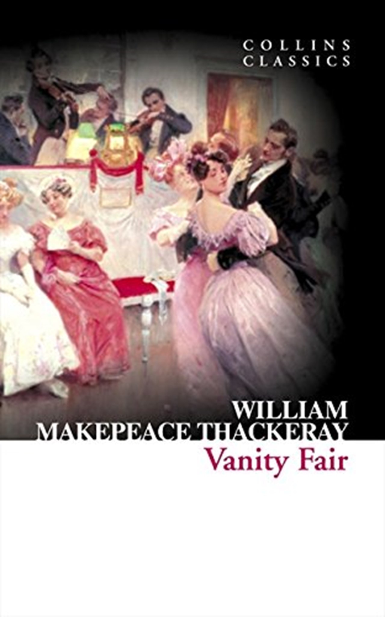 Vanity Fair Books Free shipping over £20 HMV Store