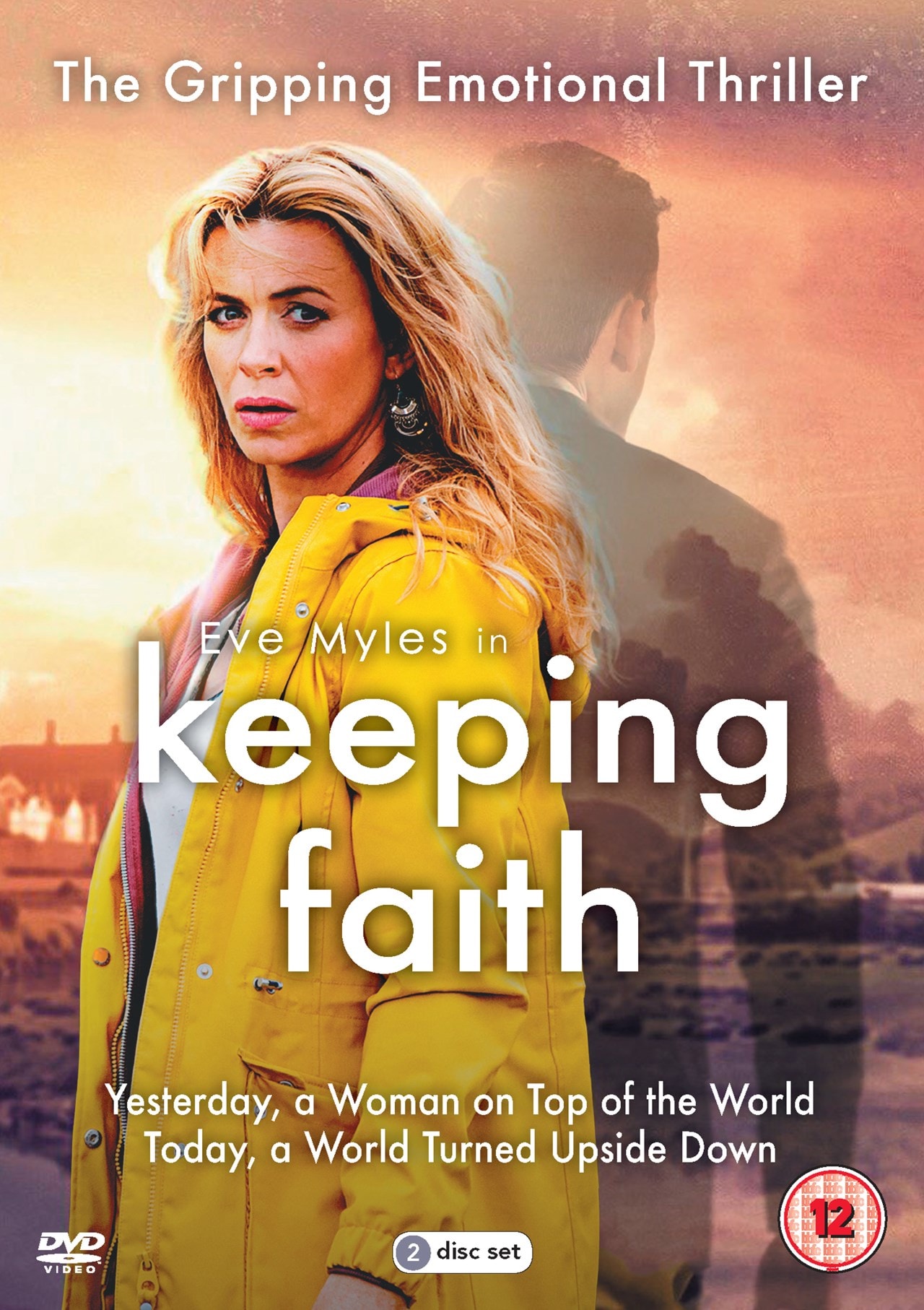 Keeping Faith | DVD | Free shipping over £20 | HMV Store