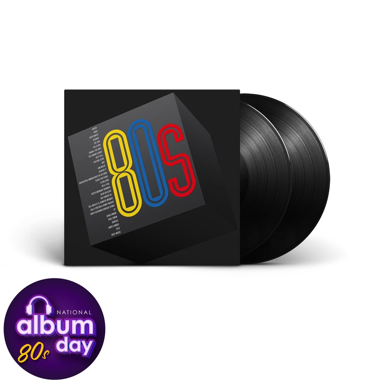 80s | Vinyl 12" Album | Free shipping over Â£20 | HMV Store