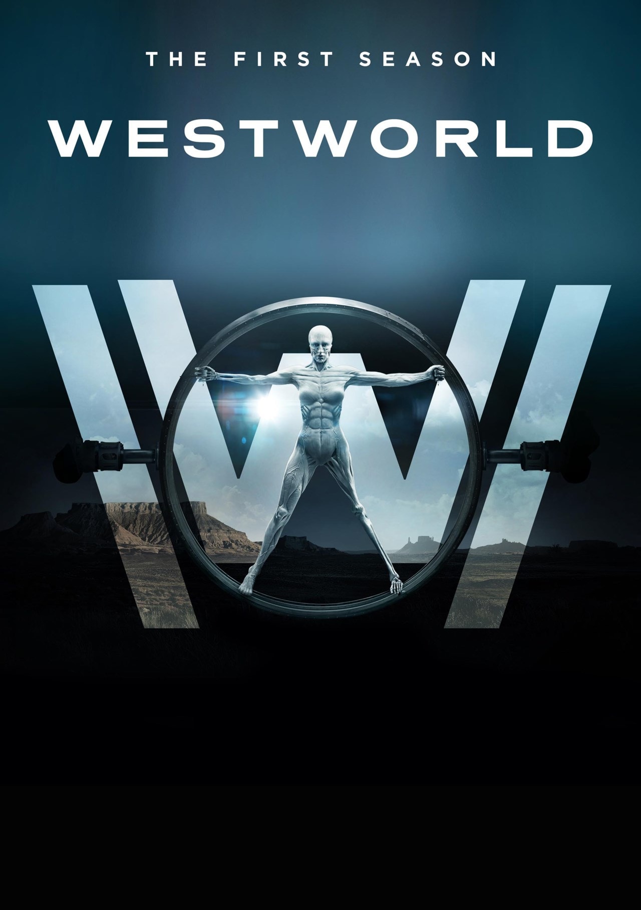 Westworld: Season One - The Maze | 4K Ultra HD Blu-ray | Free Shipping ...