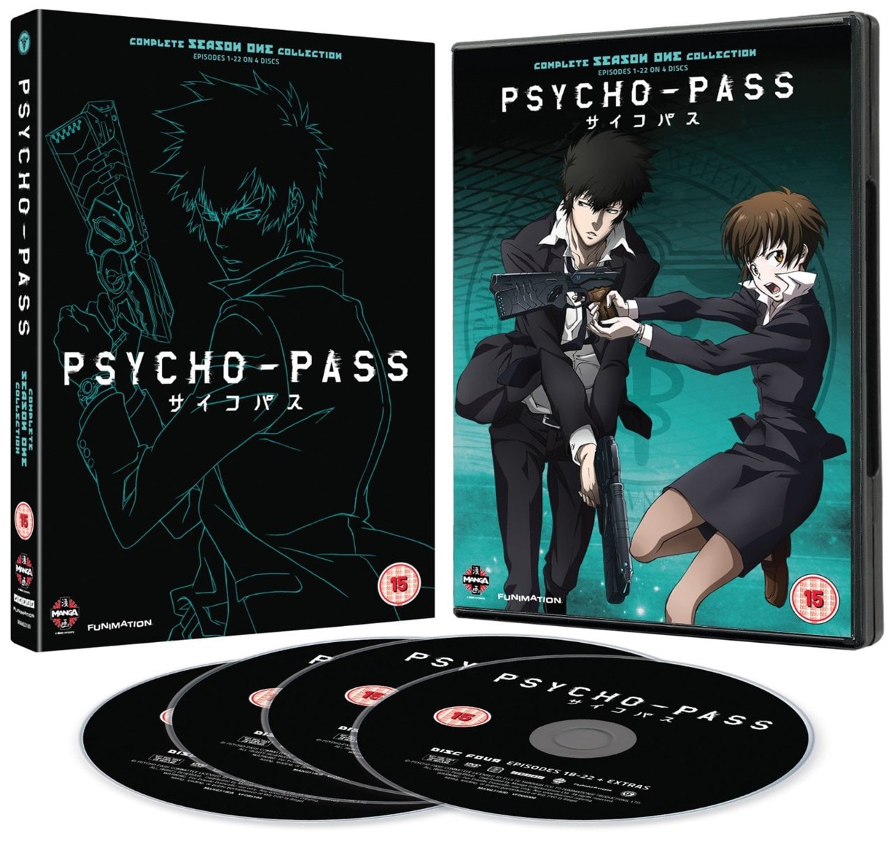 Psycho pass манга купить фото 11