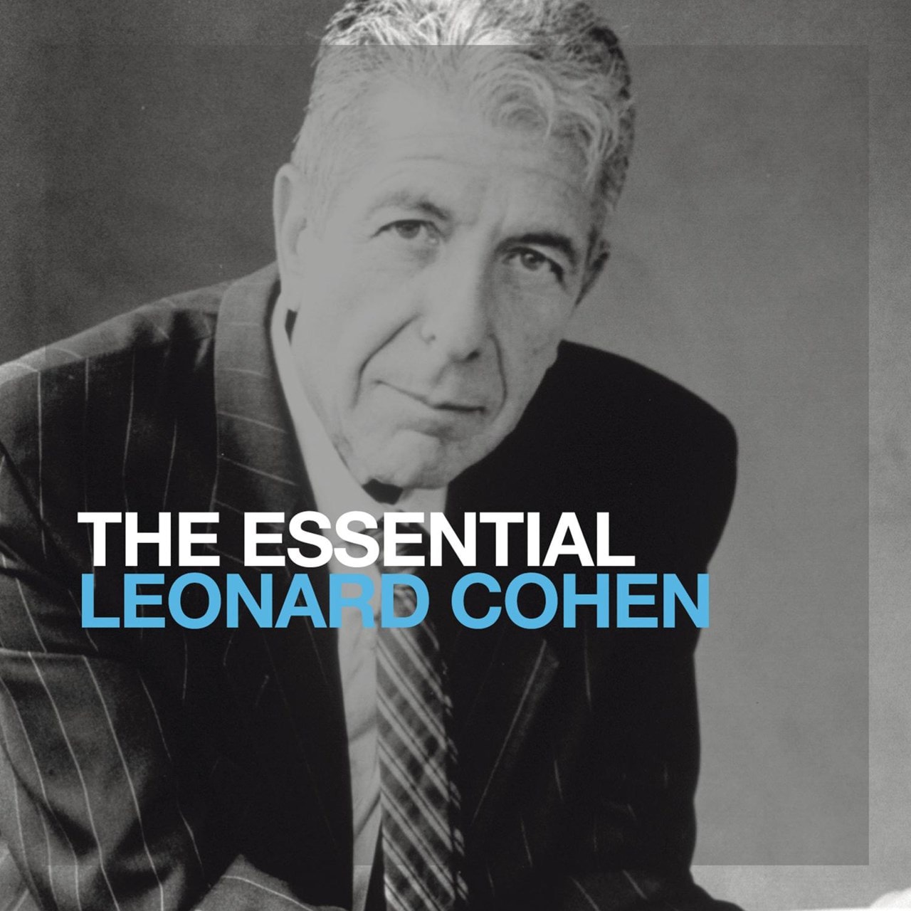 The Essential Leonard Cohen | CD Album | Free shipping over £20 | HMV Store