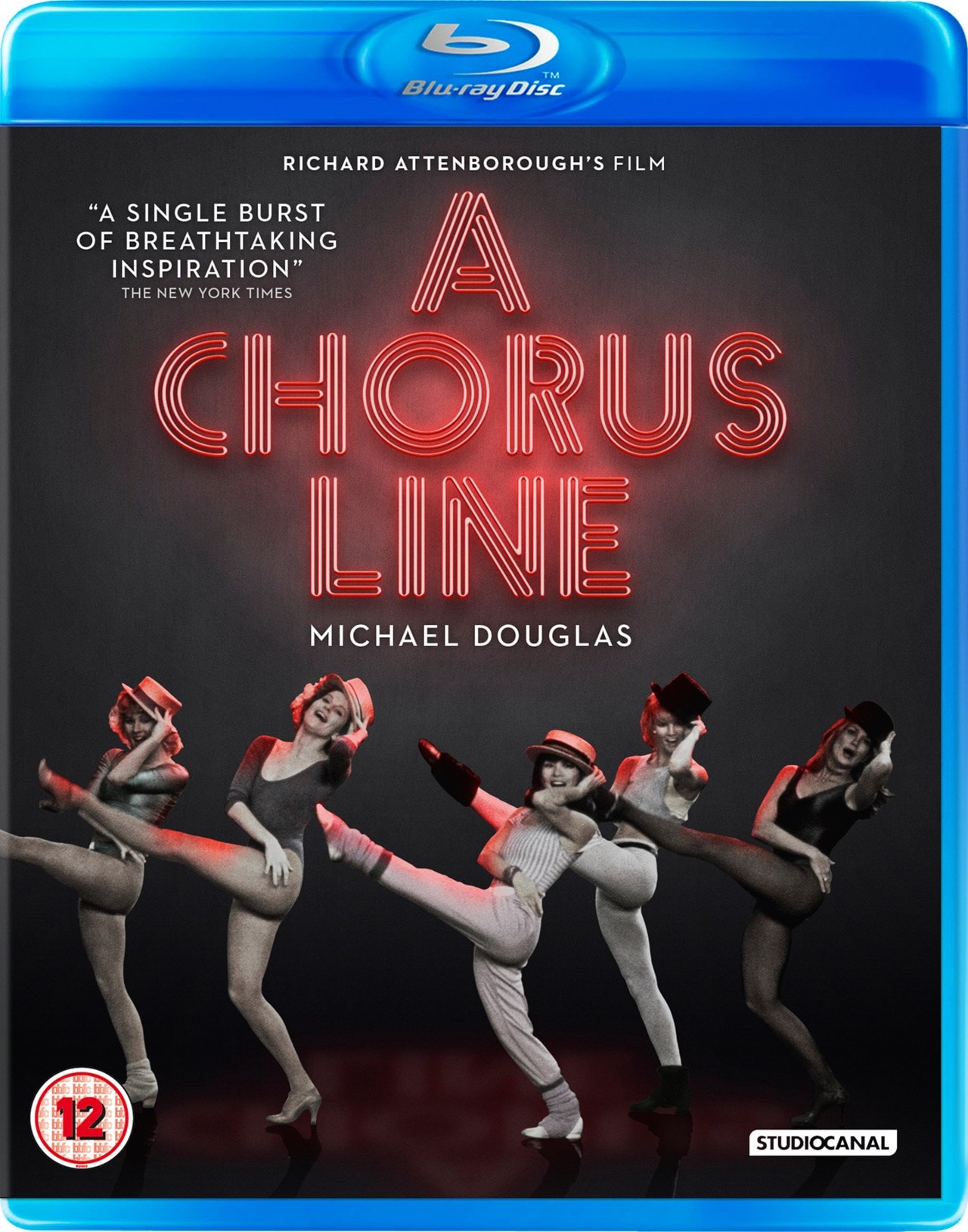 A Chorus line РјСЋР·РёРєР»