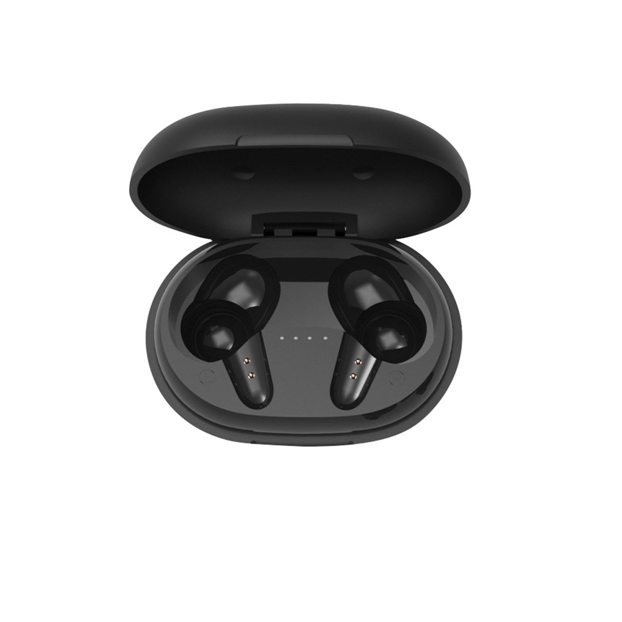 Vivanco Fresh Pair Black True Wireless Bluetooth Earphones | Earphones ...