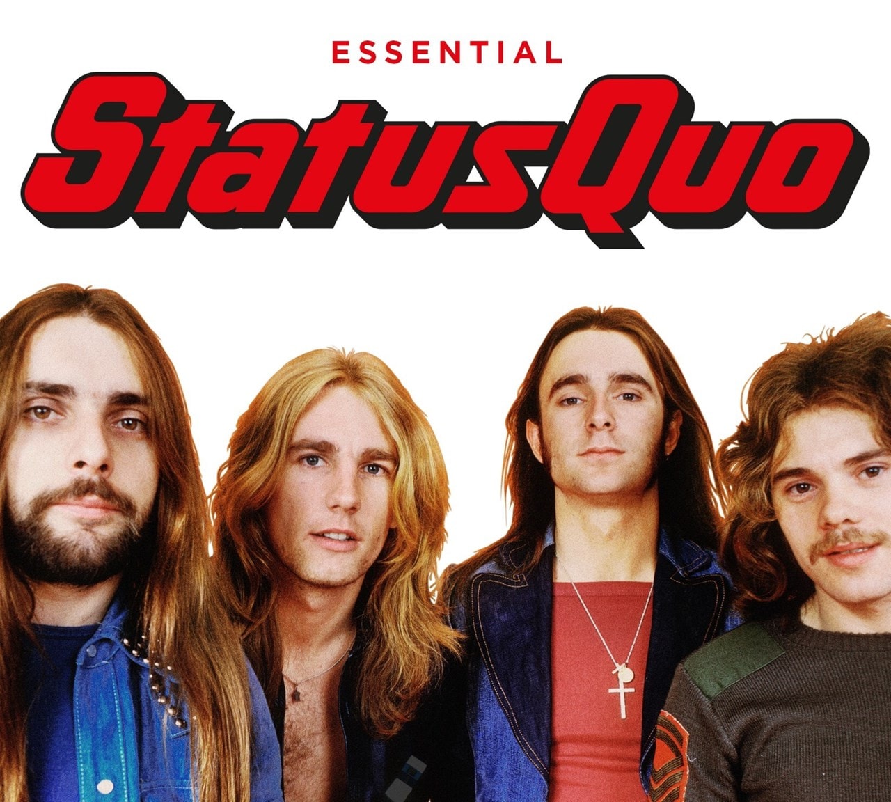 The Essential Status Quo | CD Box Set | Free shipping over £20 | HMV Store

