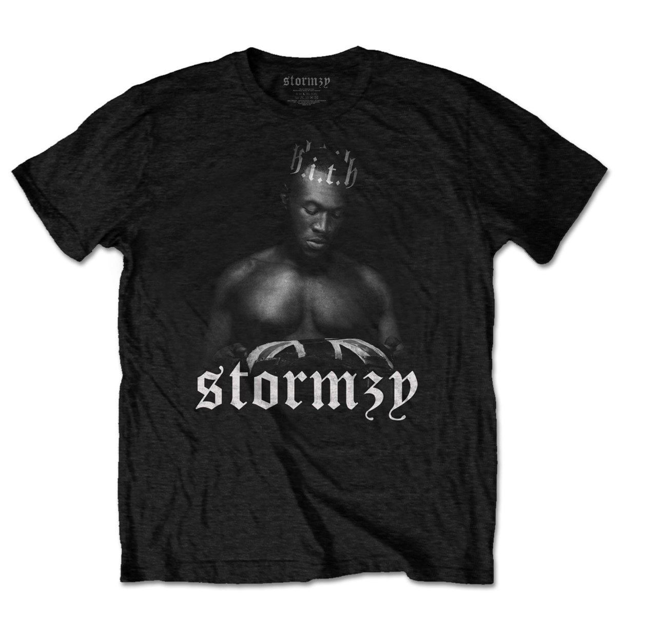 Stormzy Heavy Is The Head (hmv Exclusive) TShirt Free shipping