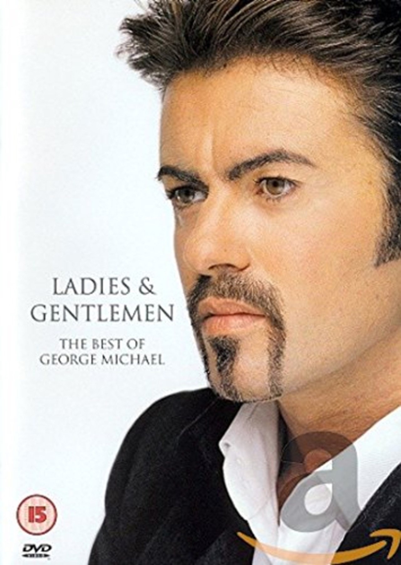 Michael Ladies and Gentlemen The Best Of DVD Free shipping over £20 HMV Store