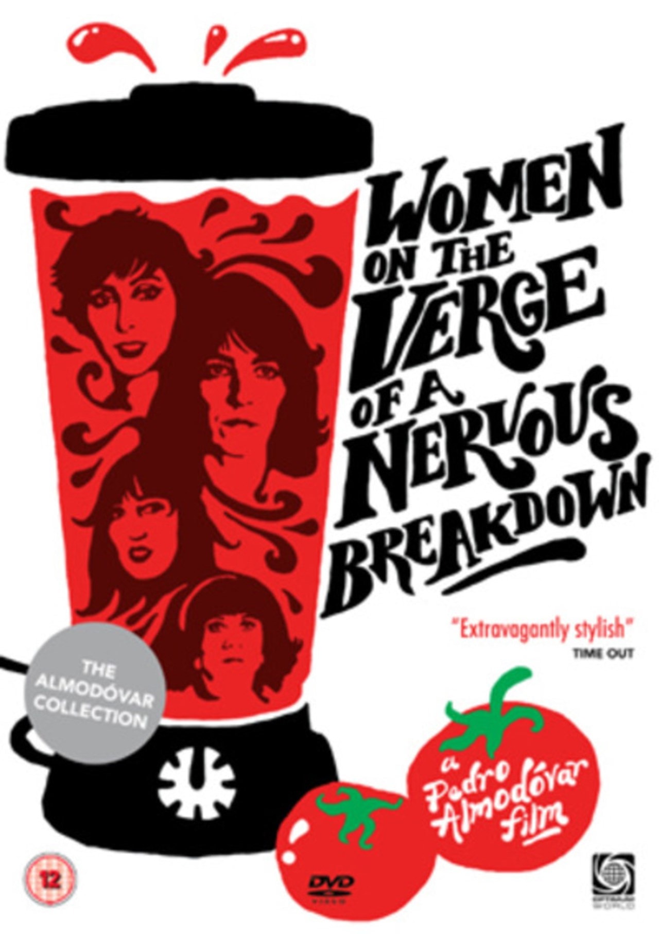 Women On The Verge Of A Nervous Breakdown DVD Free Shipping Over   F65f6dae 9bfa 45e3 9e5d F31ec211ab9e 