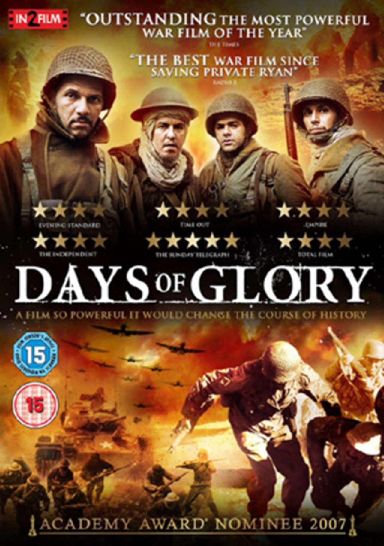 Days of Glory | DVD | Free shipping over £20 | HMV Store