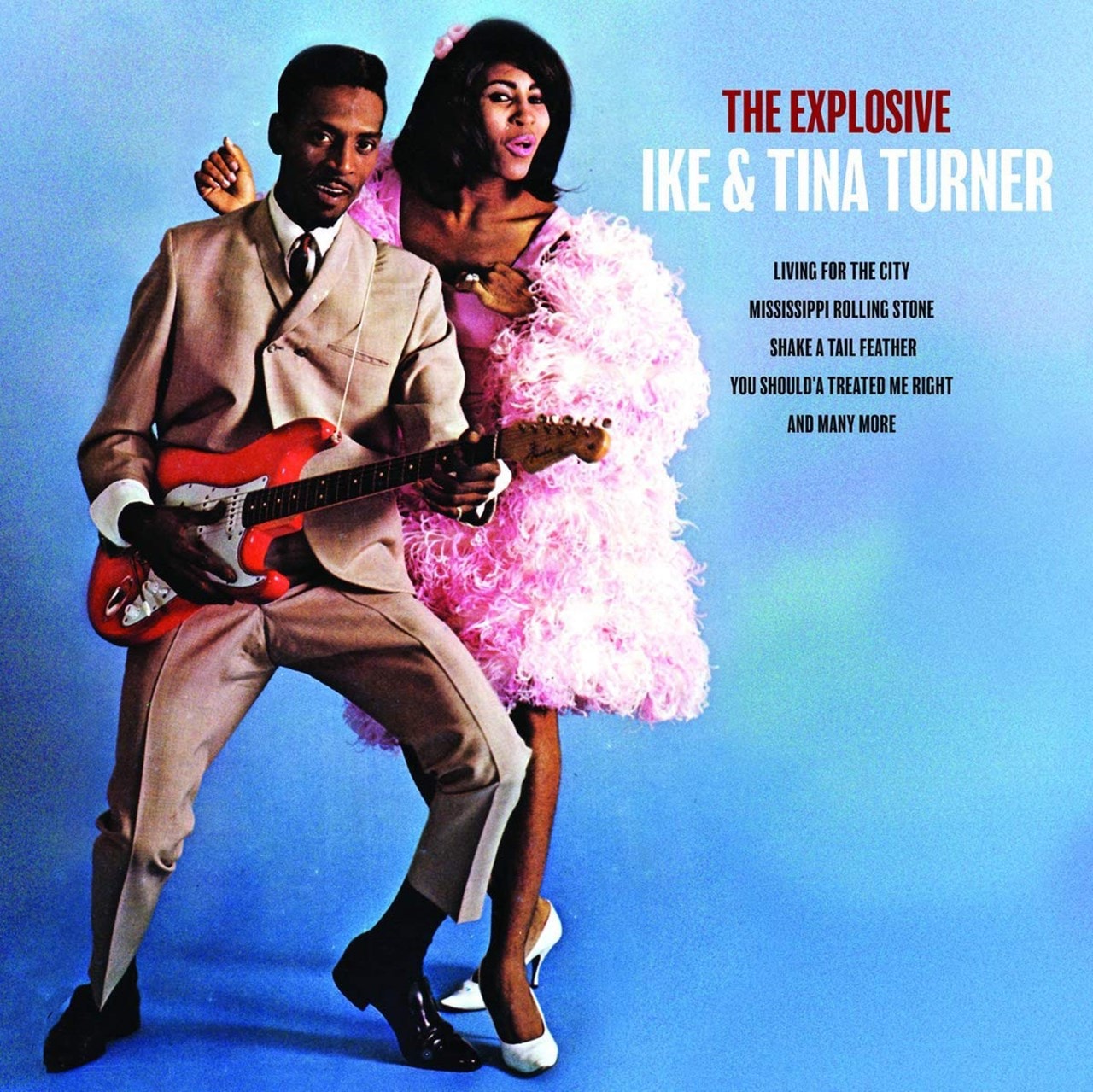 ike and tina turner songs