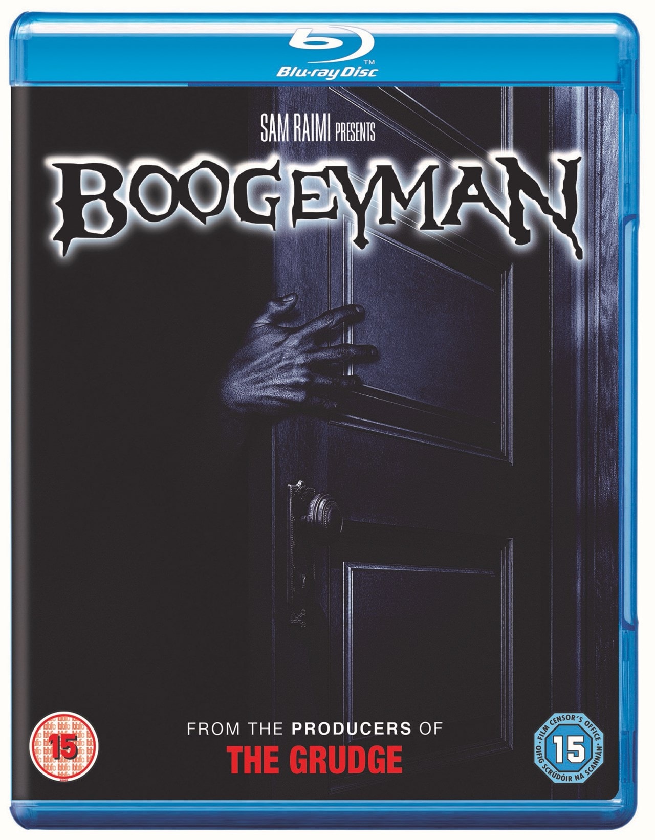 Boogeyman Bluray Free shipping over £20 HMV Store