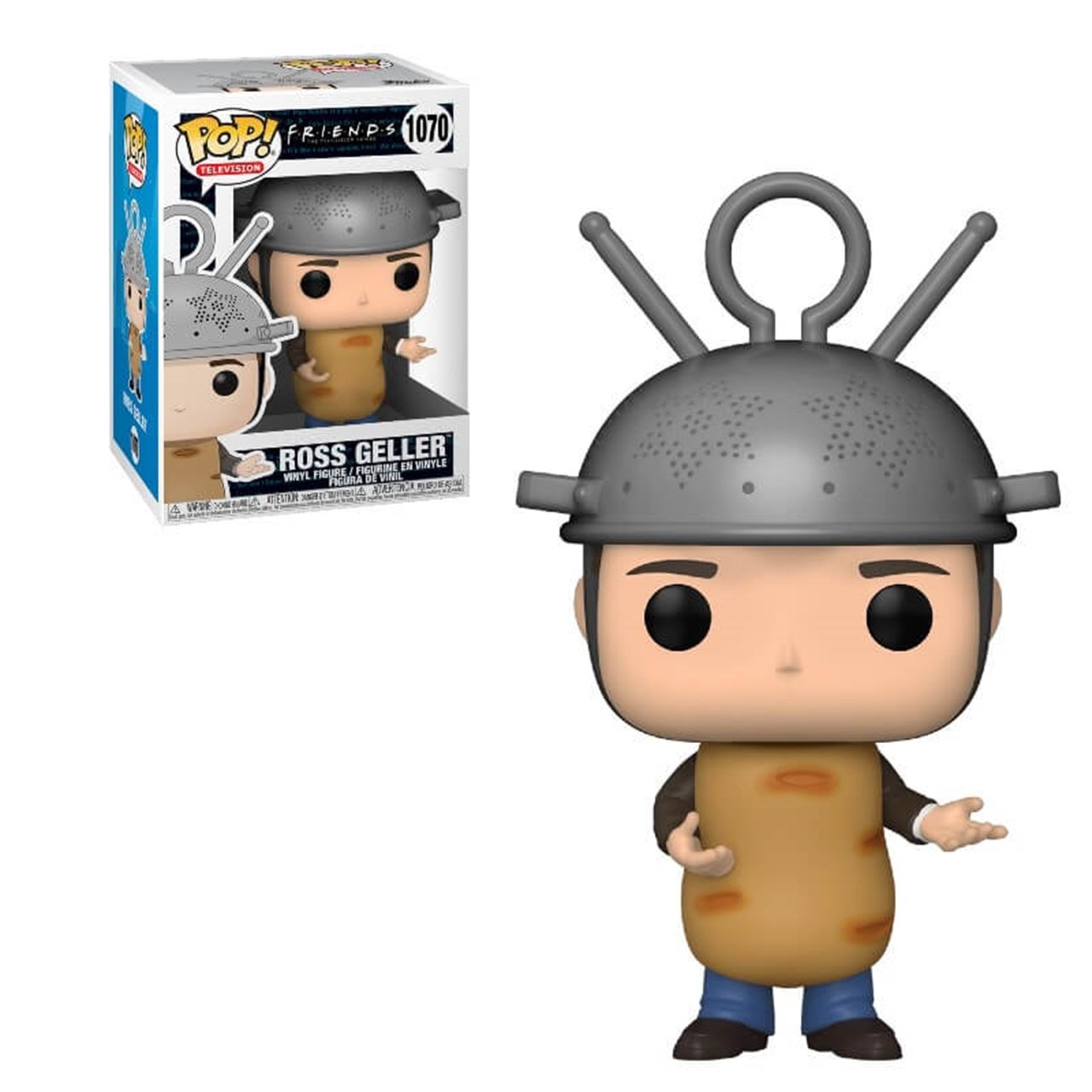 funko pop ross