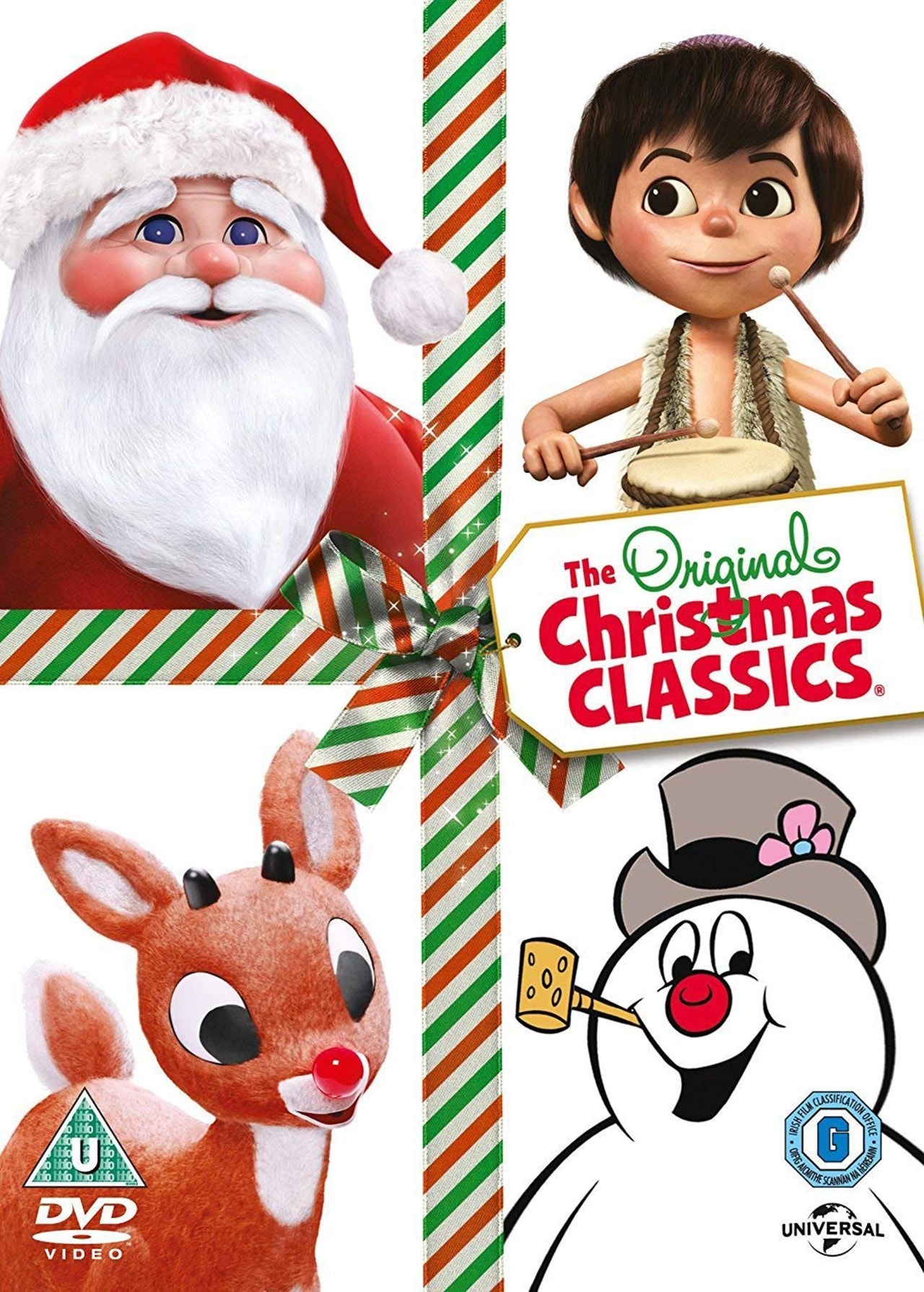 The Original Christmas Classics | DVD Box Set | Free shipping over £20