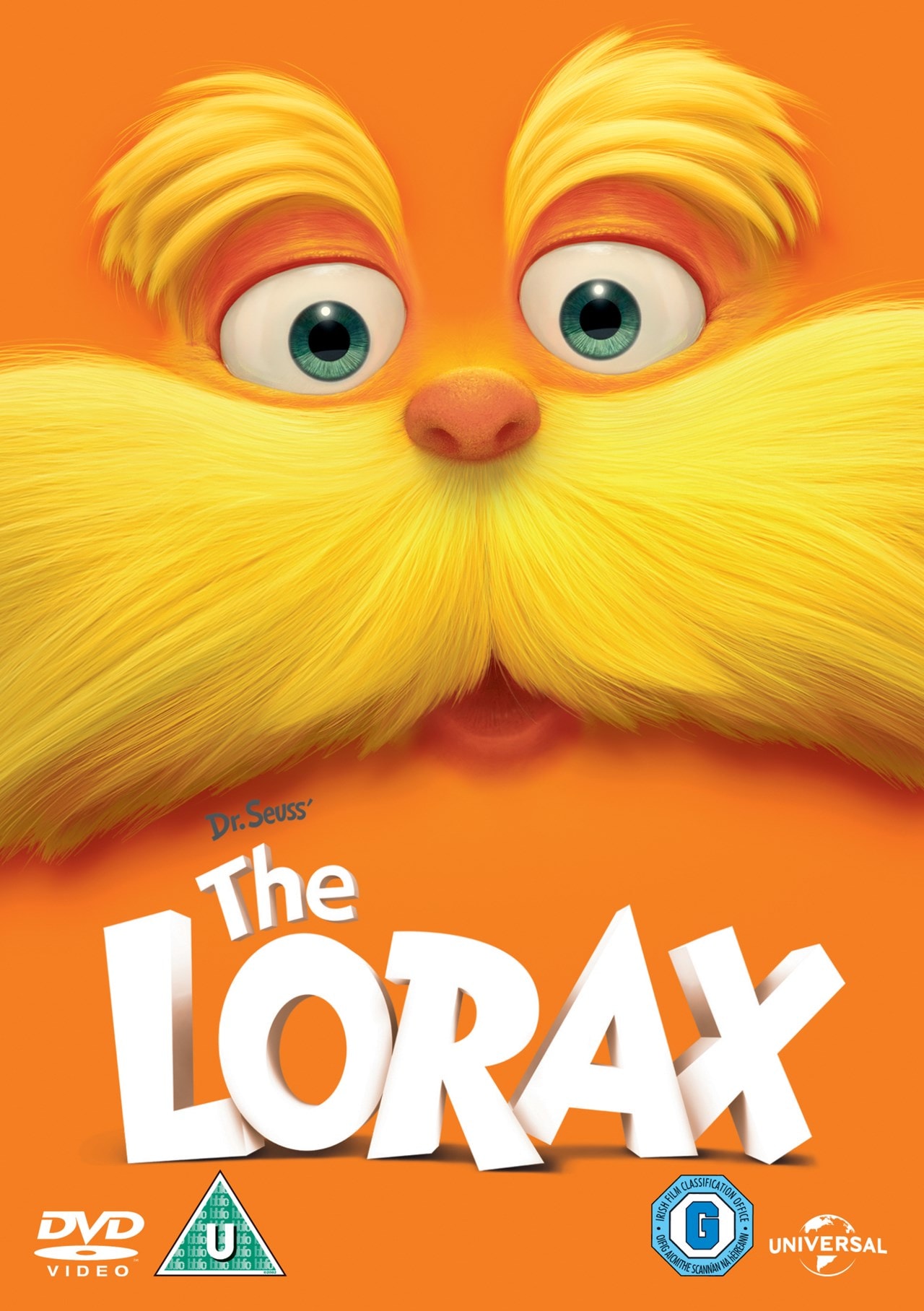 The Lorax | DVD | Free shipping over £20 | HMV Store