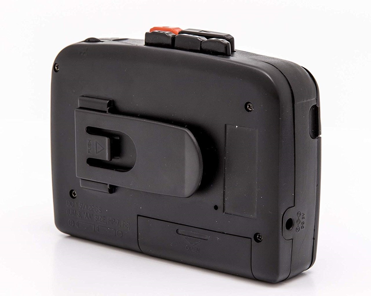 Cassette Player GPO Retro Portable Personal Tape Player HMV Store