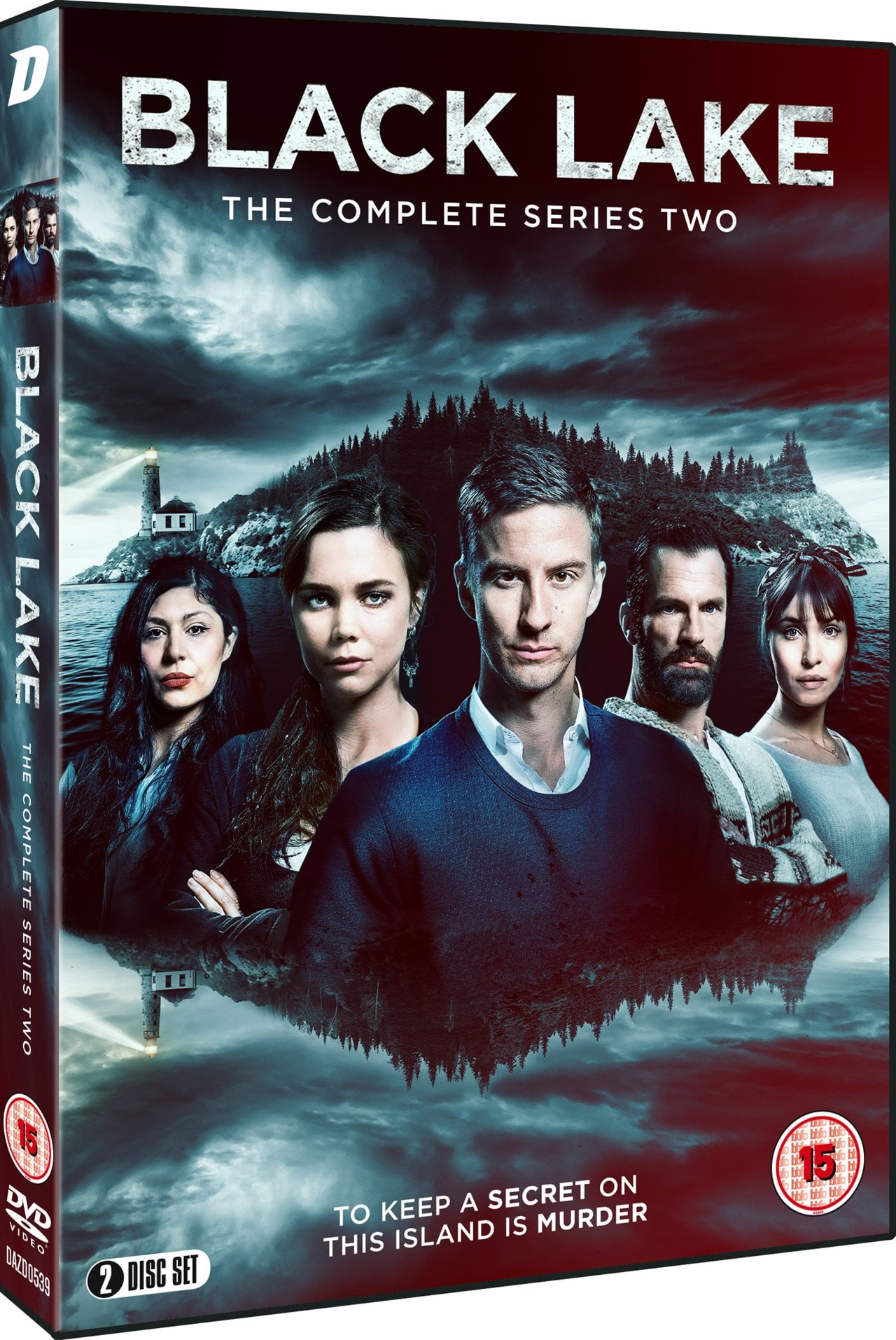 Black Lake: The Complete Series Two | DVD Box Set | Free Shipping Over ...