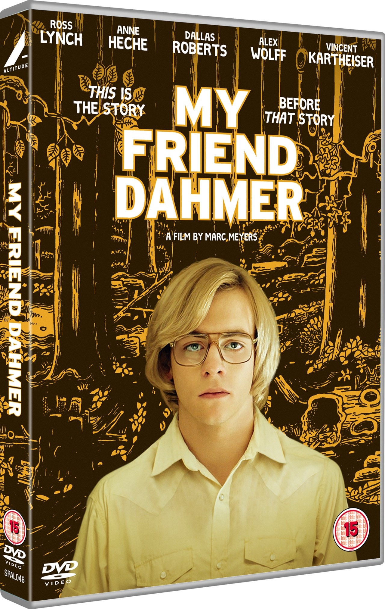 my friend dahmer movie online free