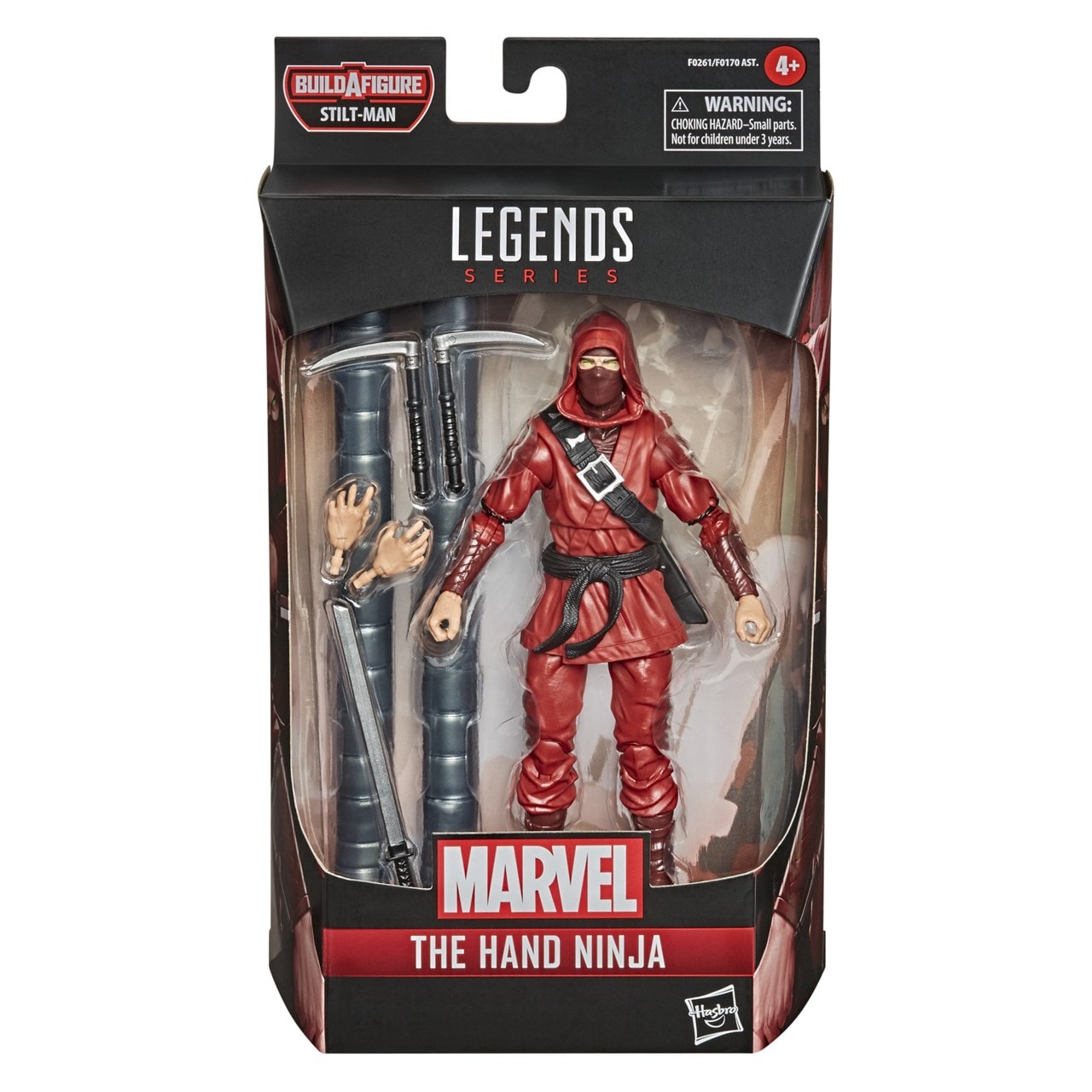 Hand Ninja Marvel Action Figure Action Figure Free shipping over £