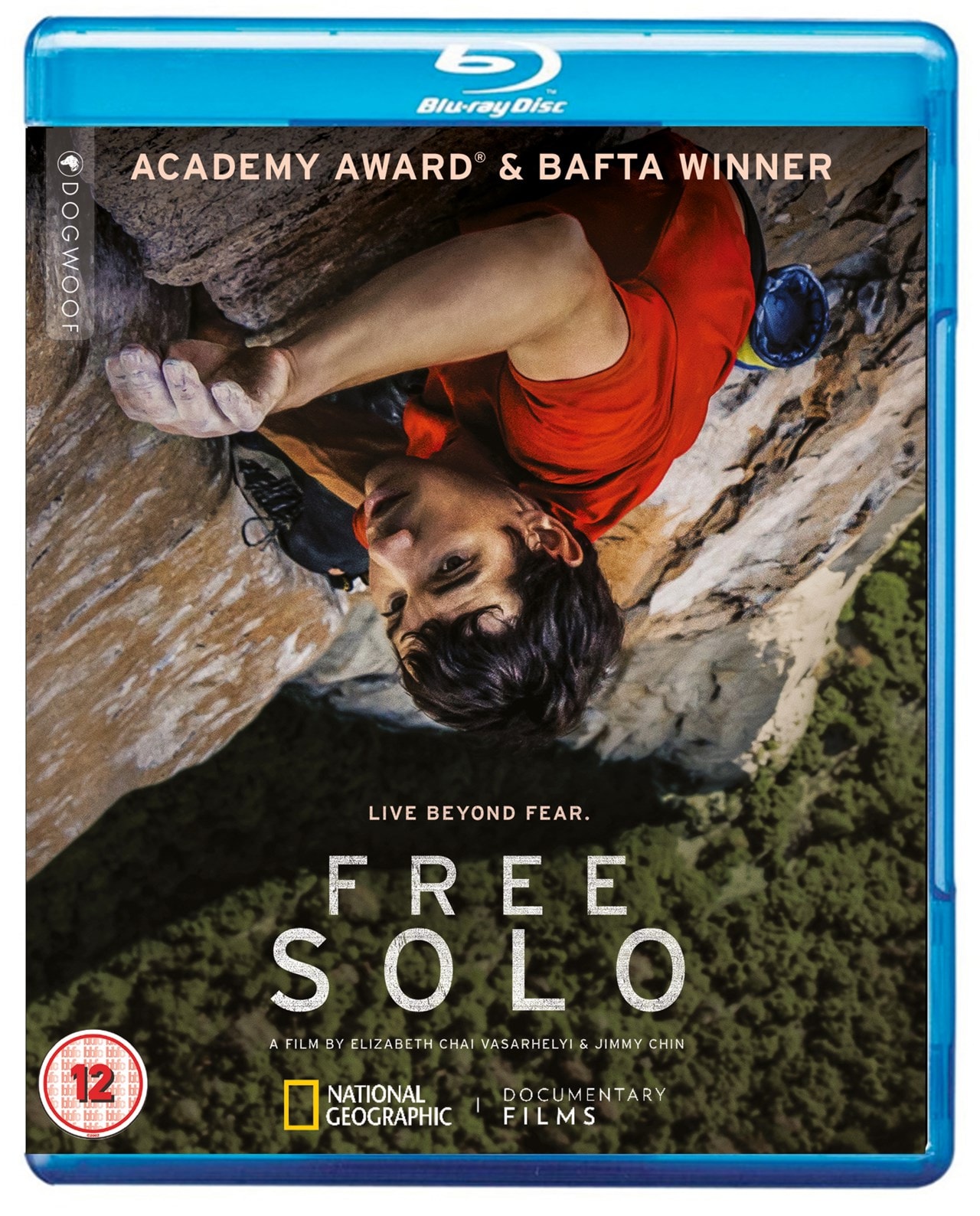 Free Solo Blu Ray Free Shipping Over 20 Hmv Store