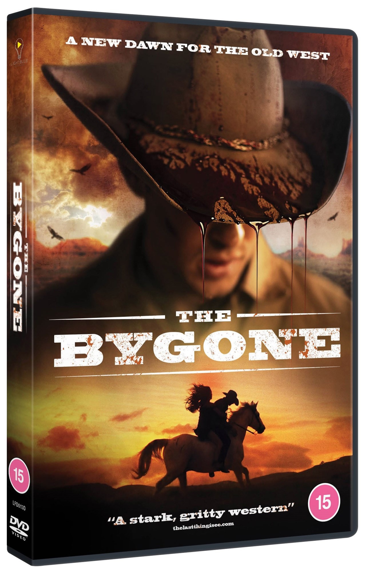 The Bygone | DVD | Free shipping over £20 | HMV Store