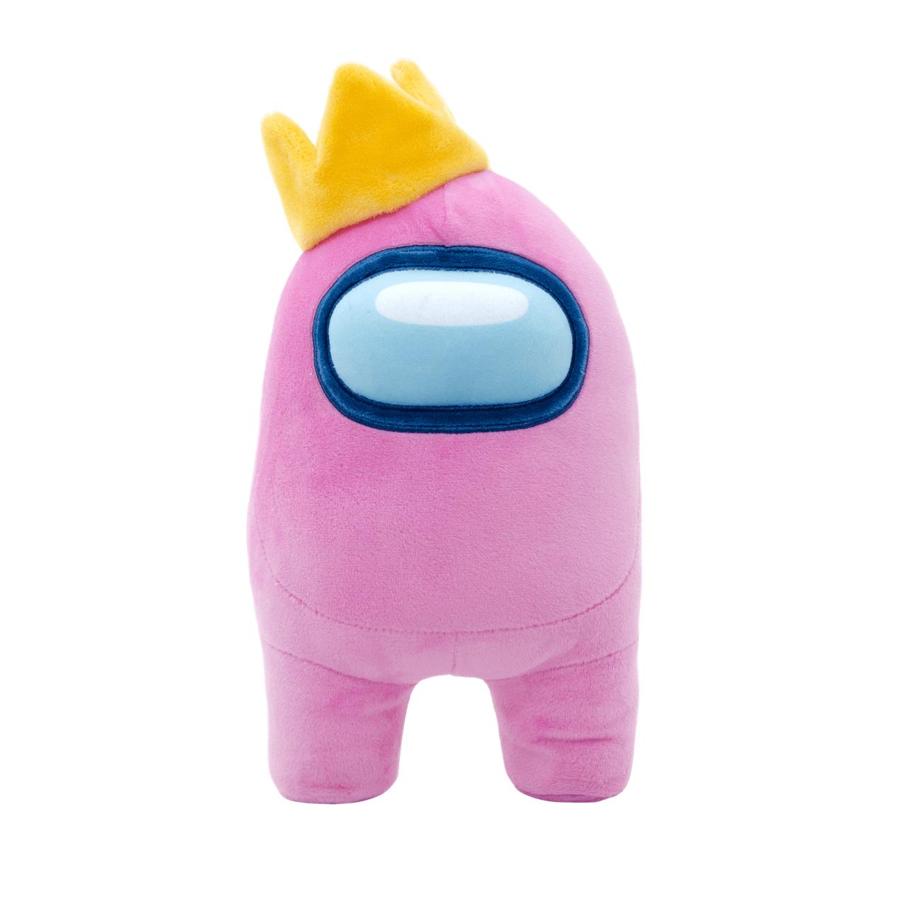 Pink With Crown Among Us Plush Soft Toy Free shipping over £20